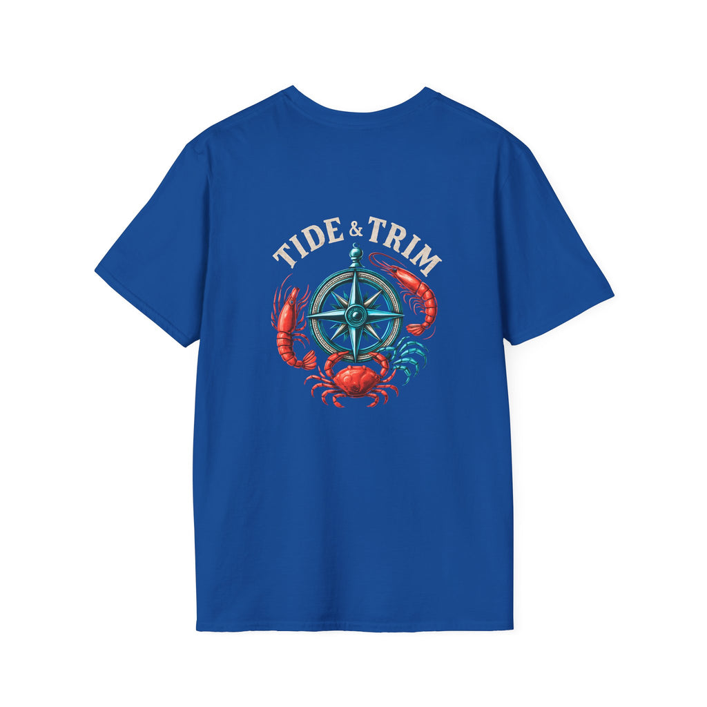 Nautical Crustaceans T-Shirt