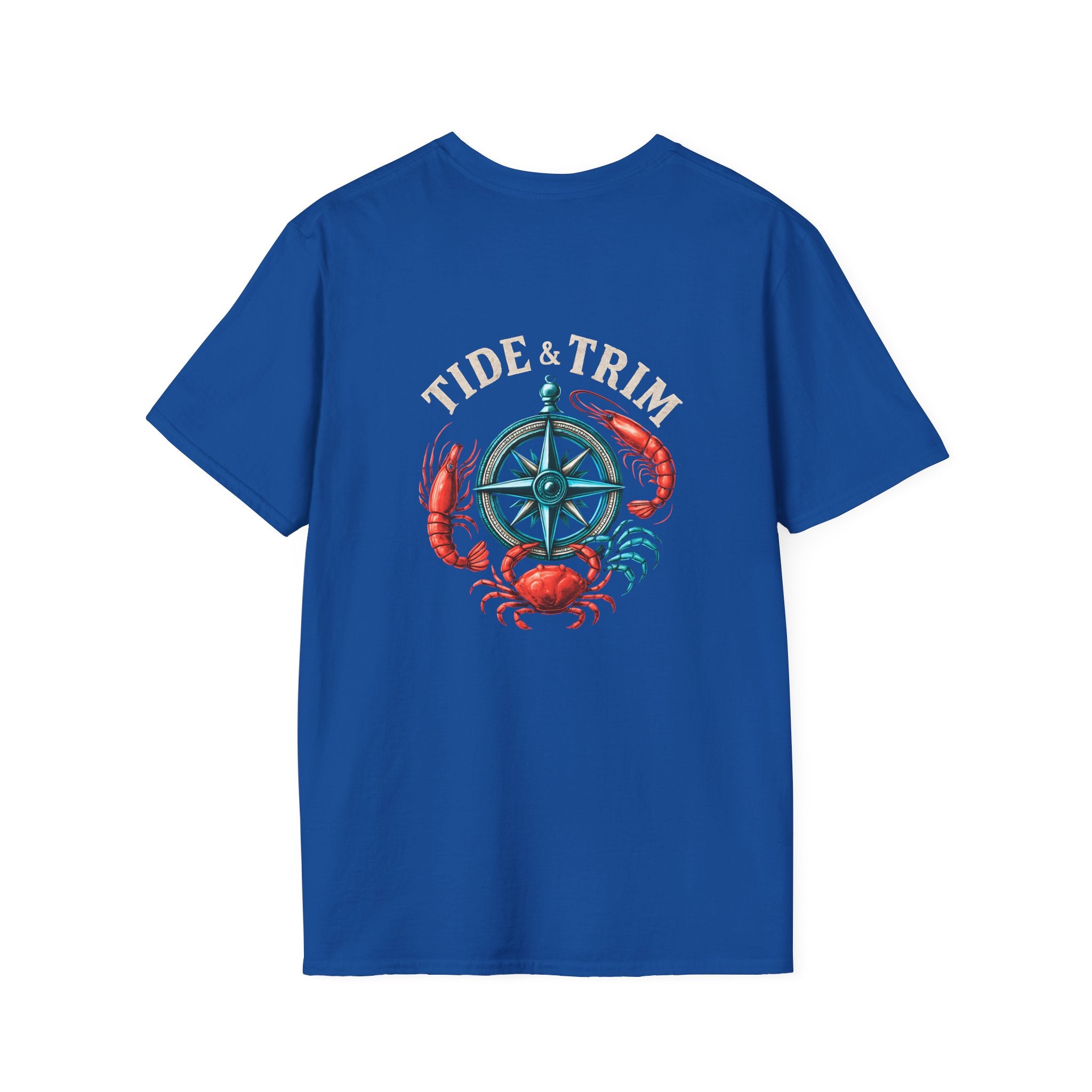 Nautical Crustaceans T-Shirt