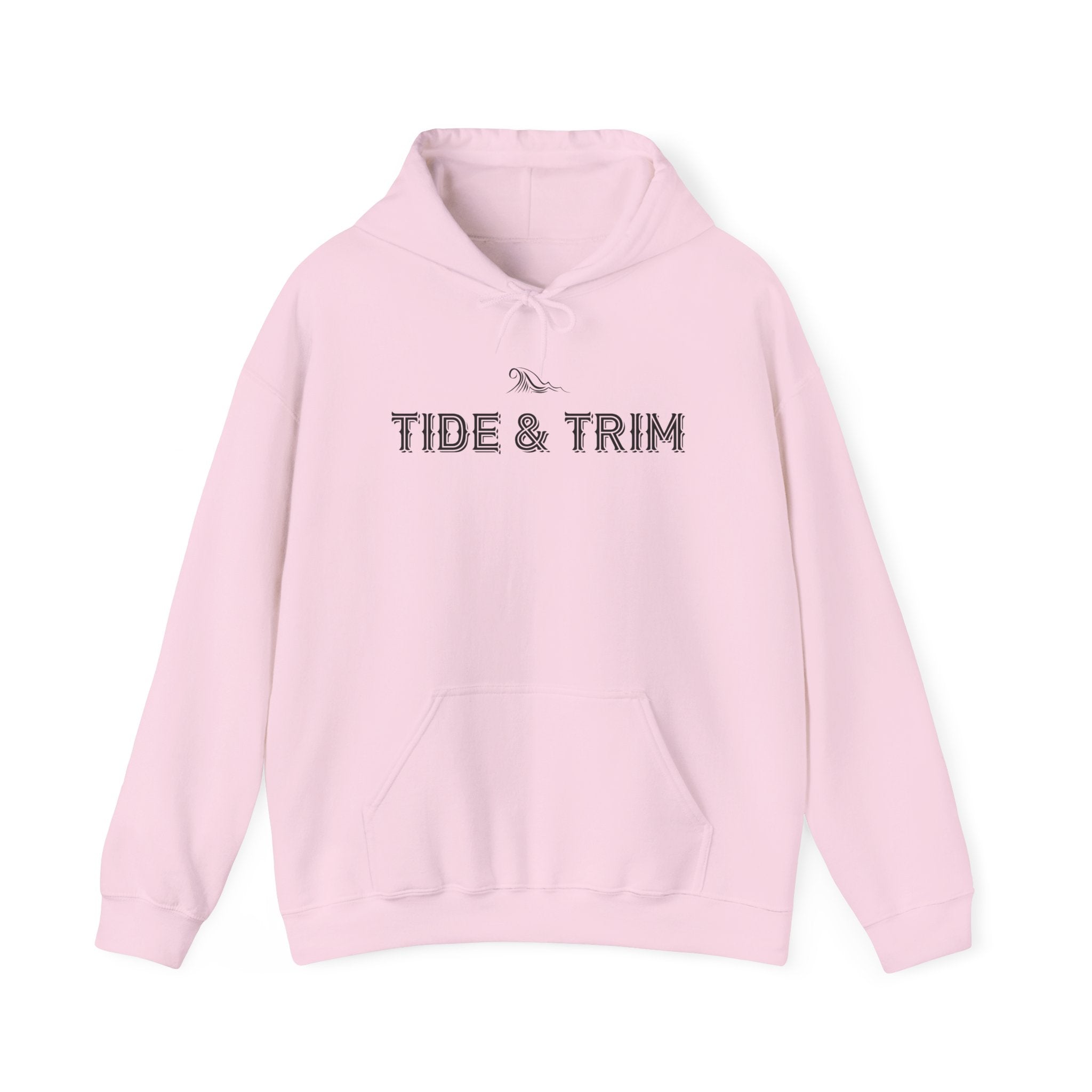 Tide & Trim Hoodie