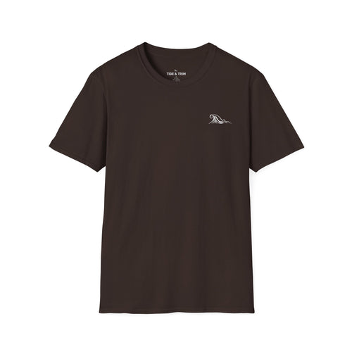 Island Shipwreck T-Shirt