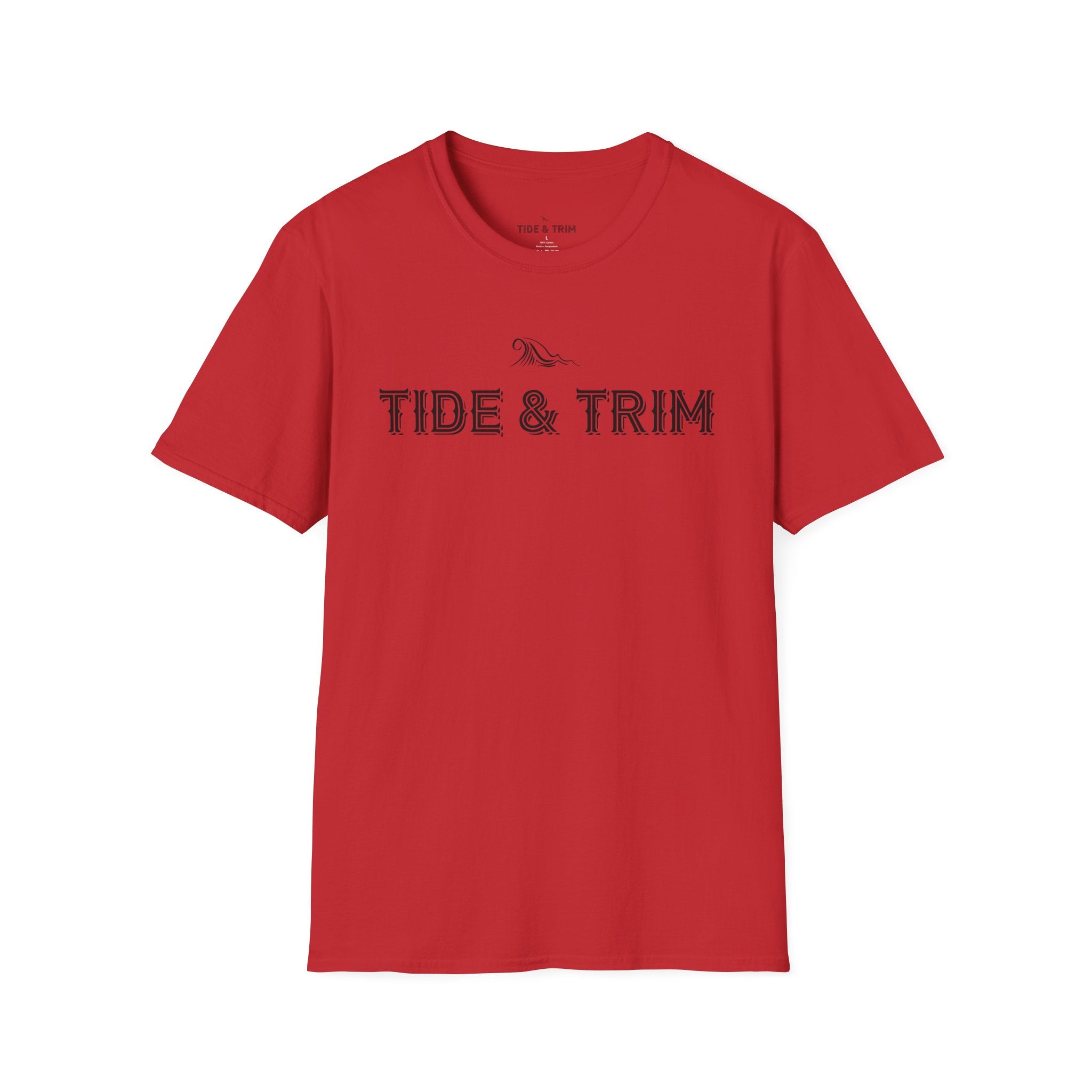 T-Shirt - Tide & Trim Nautical Tee