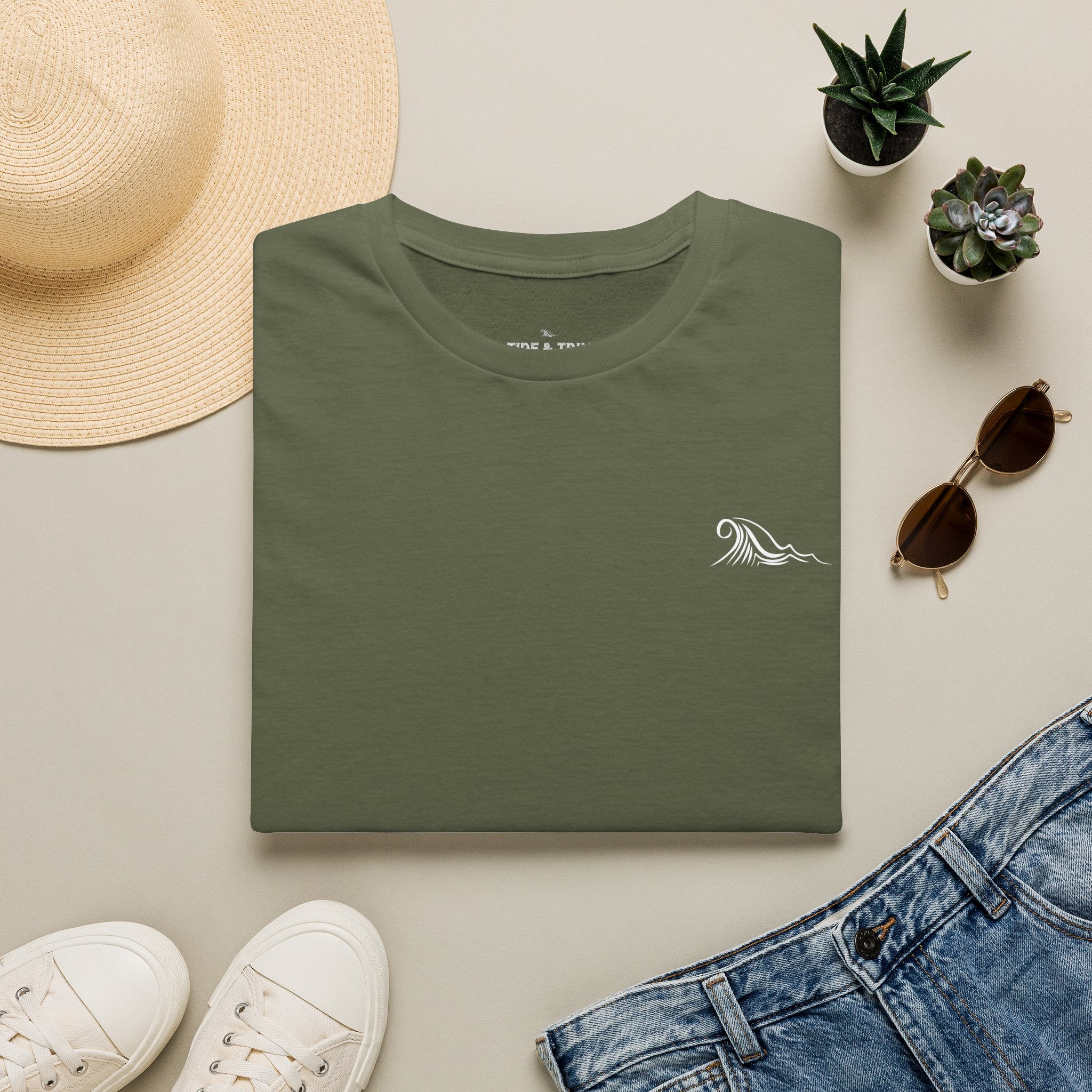 250 Year Anniversary T-Shirt — Nautical Anchor