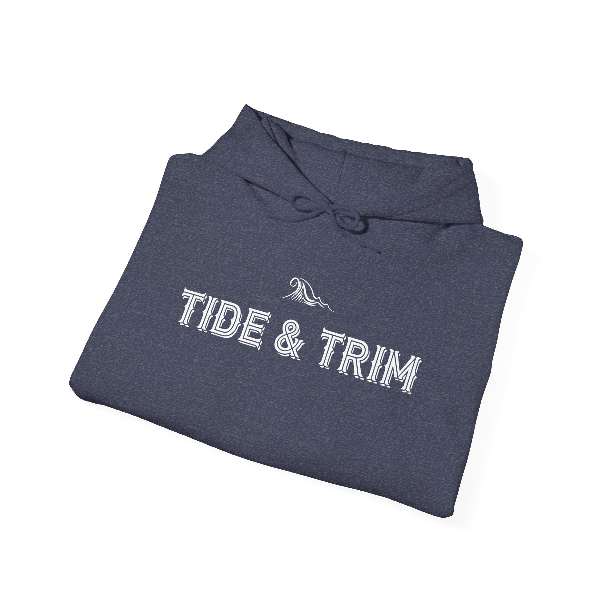 Tide & Trim Hoodie
