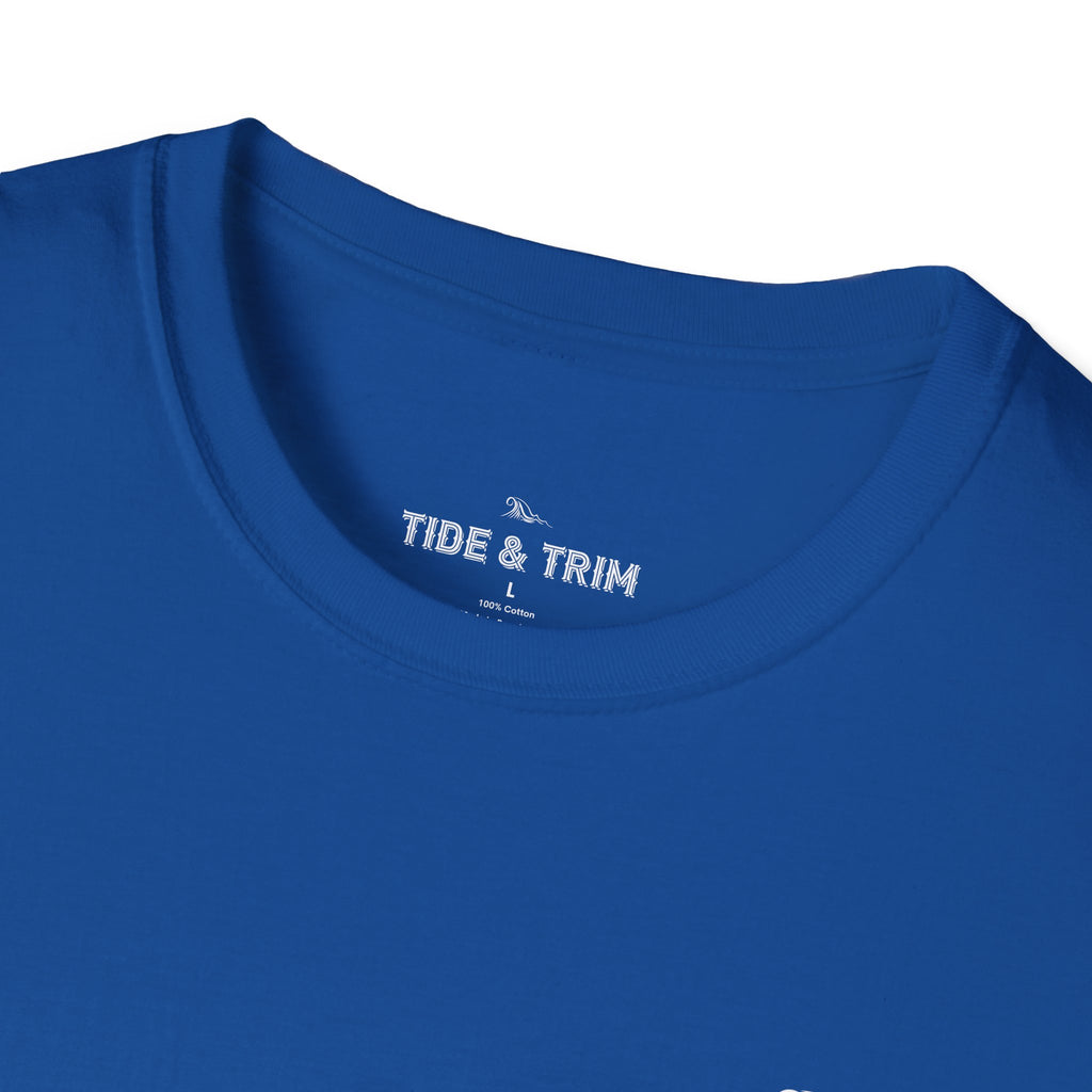 Crappie Fishing T-Shirt – Tide & Trim Sac-a-Lait  Angler