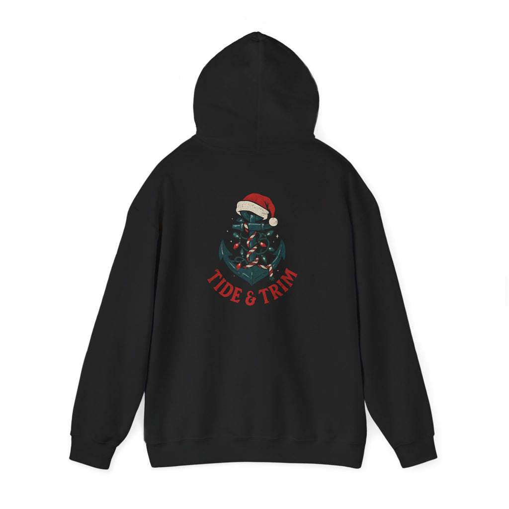 Tide & Trim Christmas Tree Hoodie