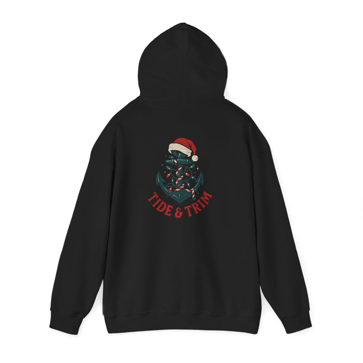 Tide & Trim Christmas Tree Hoodie
