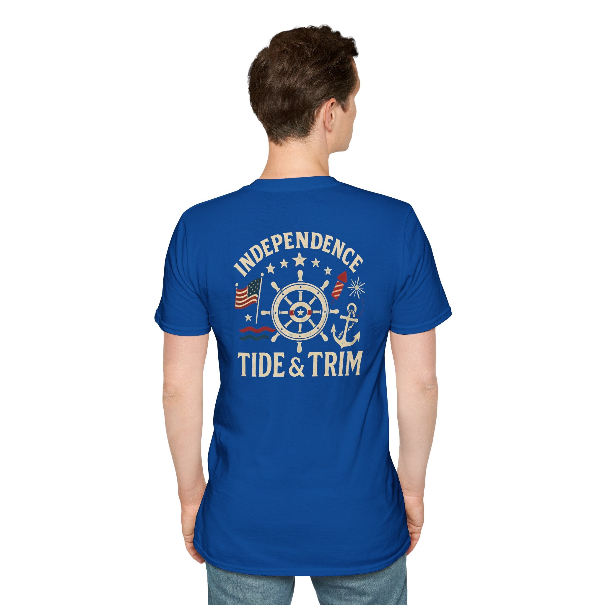 Tide & Trim Independence T-Shirt