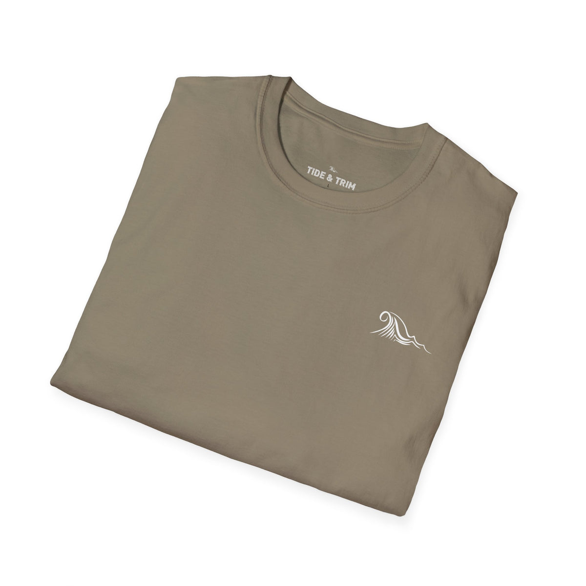 Tide & Trim Swamp Life Nautical T-Shirt