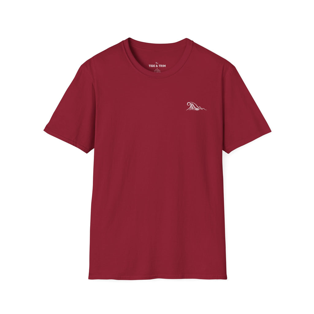 Nautical Sunset Cruising Shirt