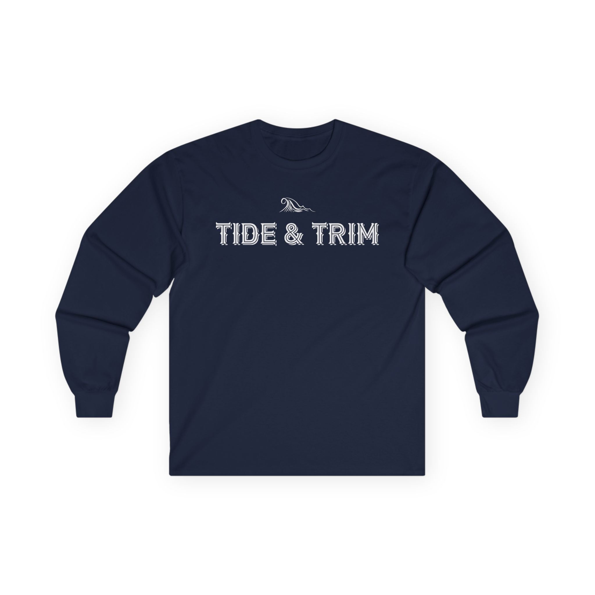 Tide & Trim Long Sleeve Tee