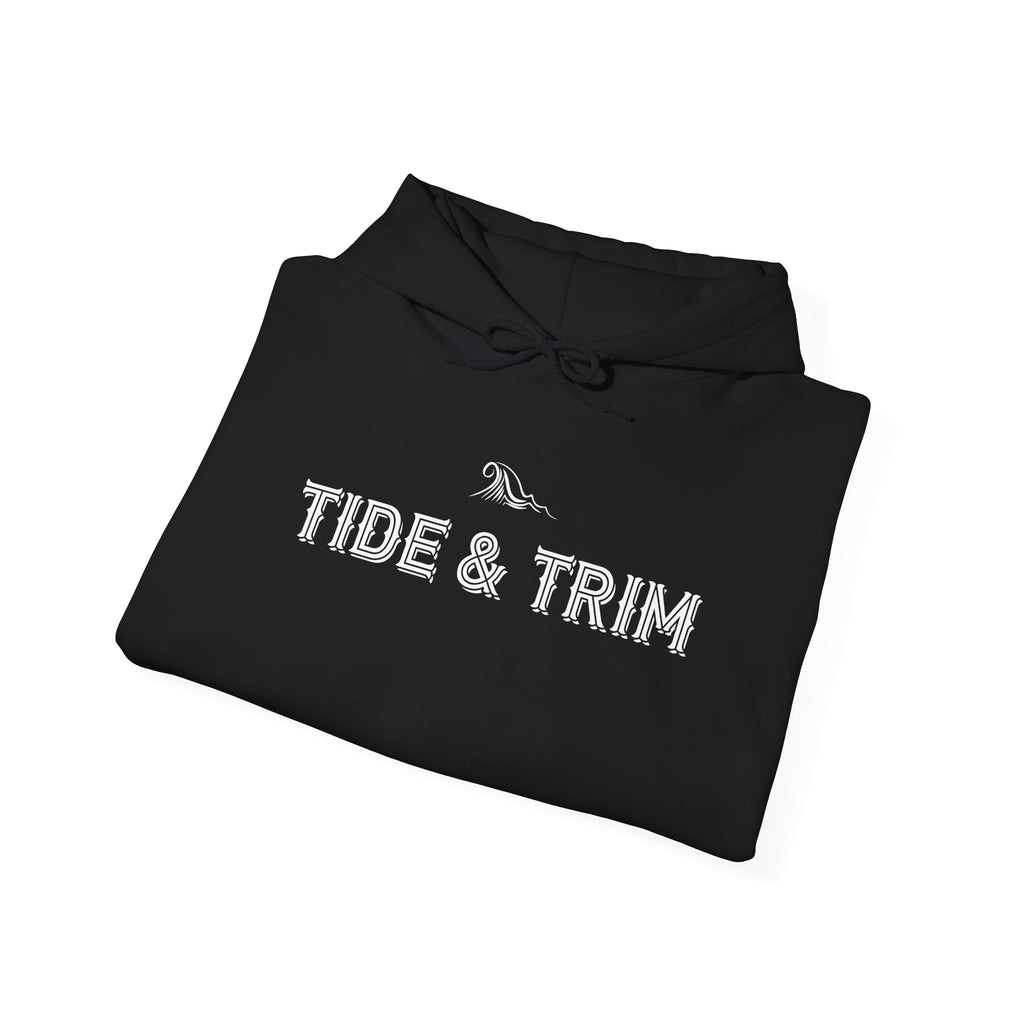 Tide & Trim Hoodie