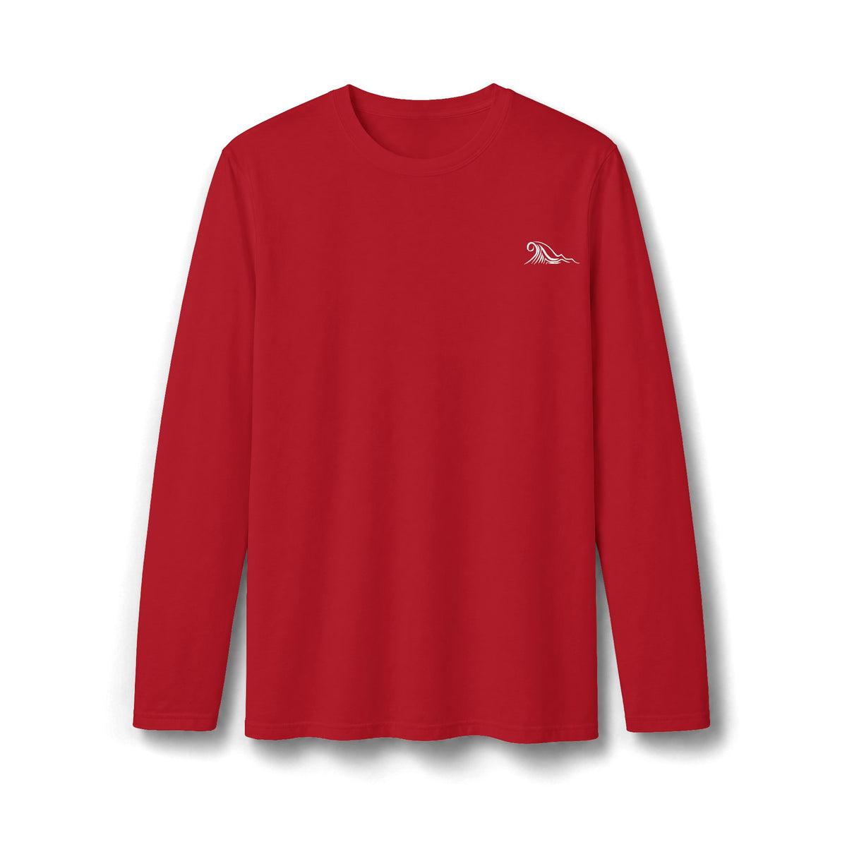 Tide & Trim Nautical Christmas Tree Long Sleeve T-Shirt