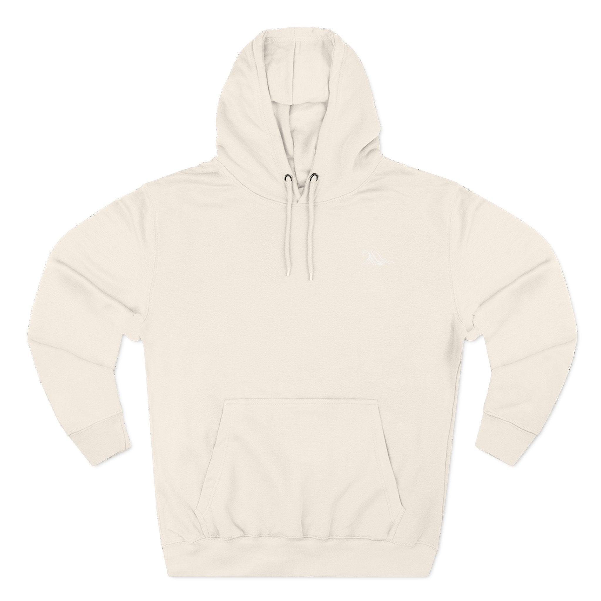 Tide & Trim Anchor Hoodie — Nautical Anchor Fleece Hoodie
