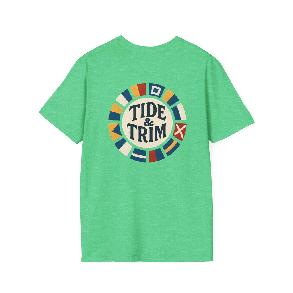 Nautical Maritime Signal Flags T-Shirt