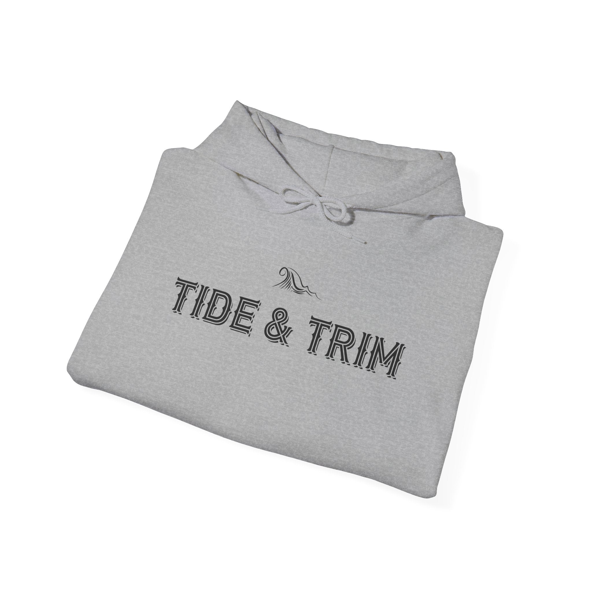 Tide & Trim Hoodie