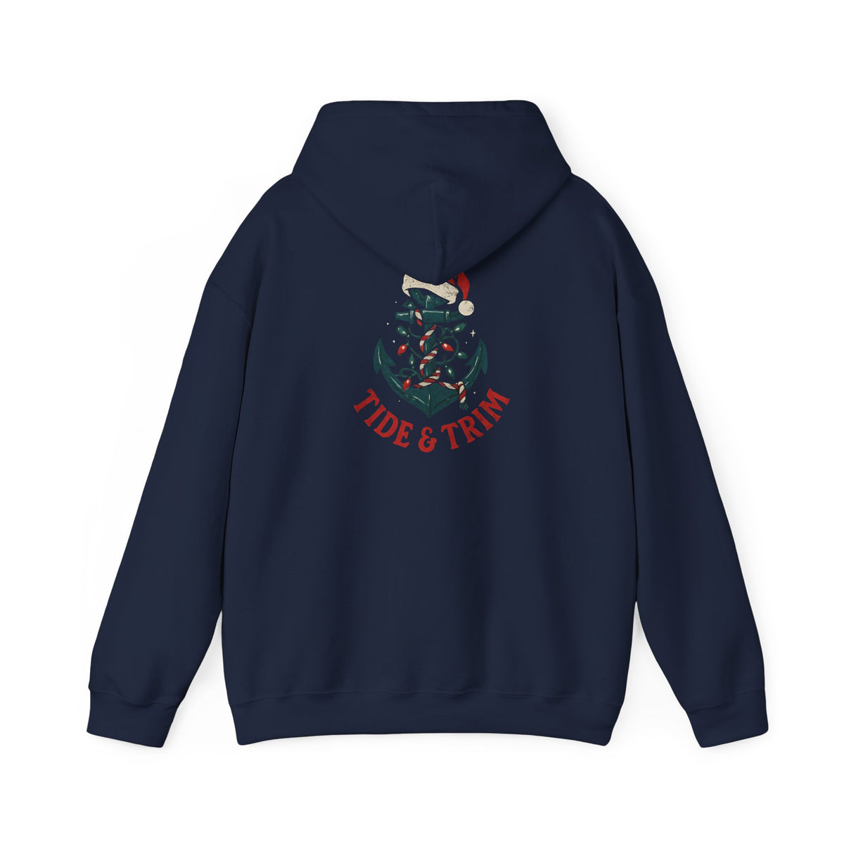 Tide & Trim Christmas Tree Hoodie
