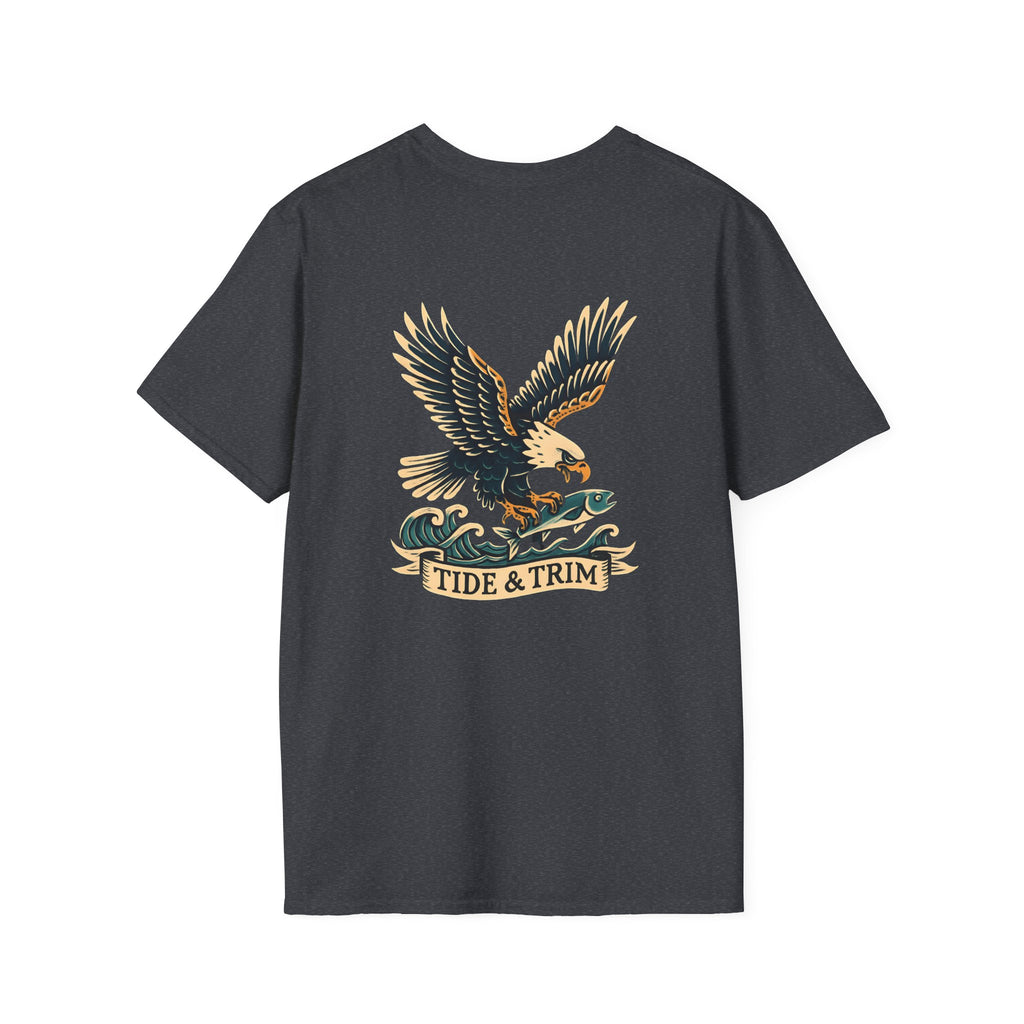 Eagle Fishing T-Shirt