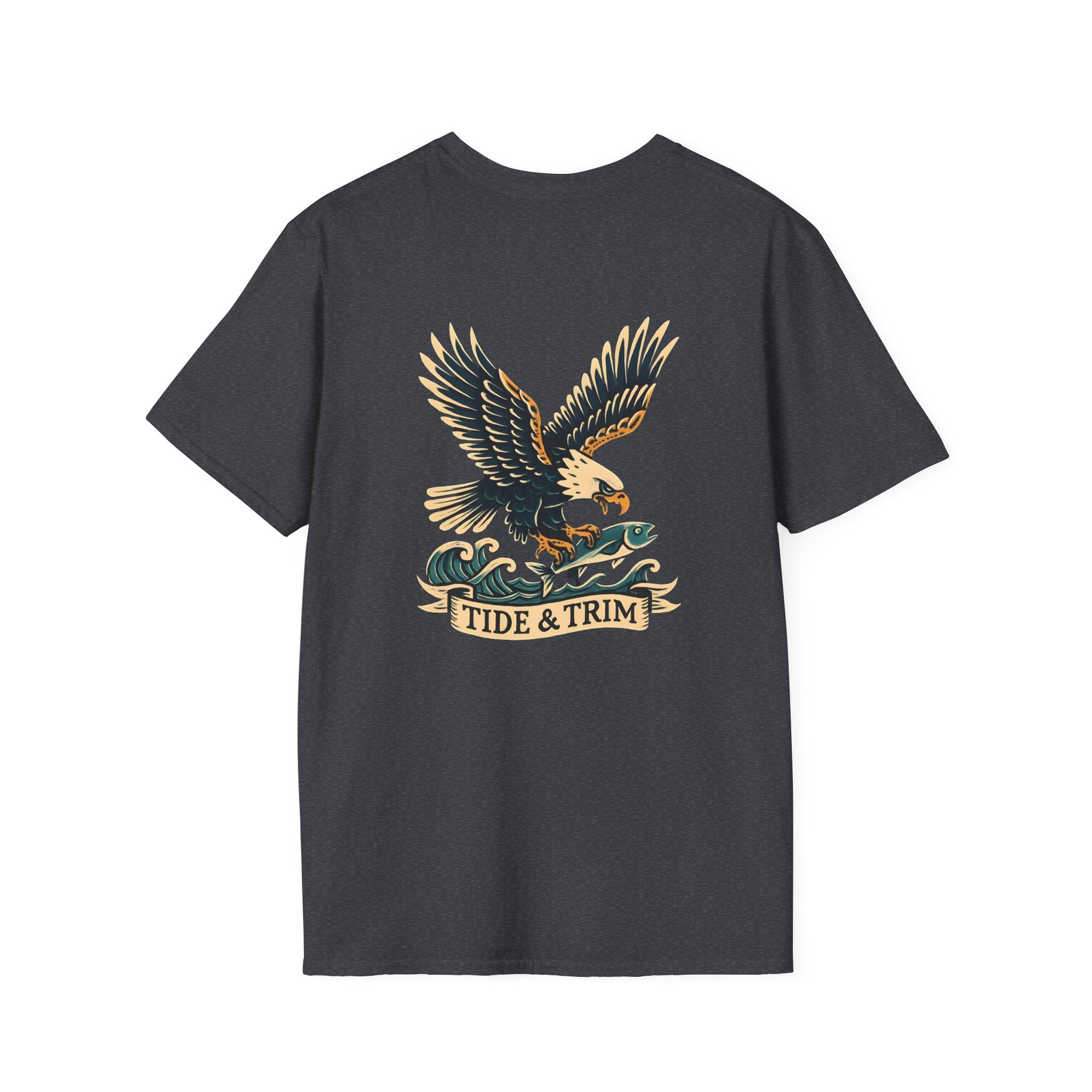 Eagle Fishing T-Shirt