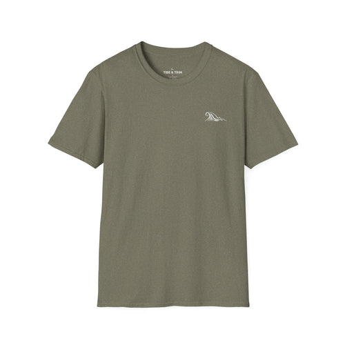 Eagle Fishing T-Shirt
