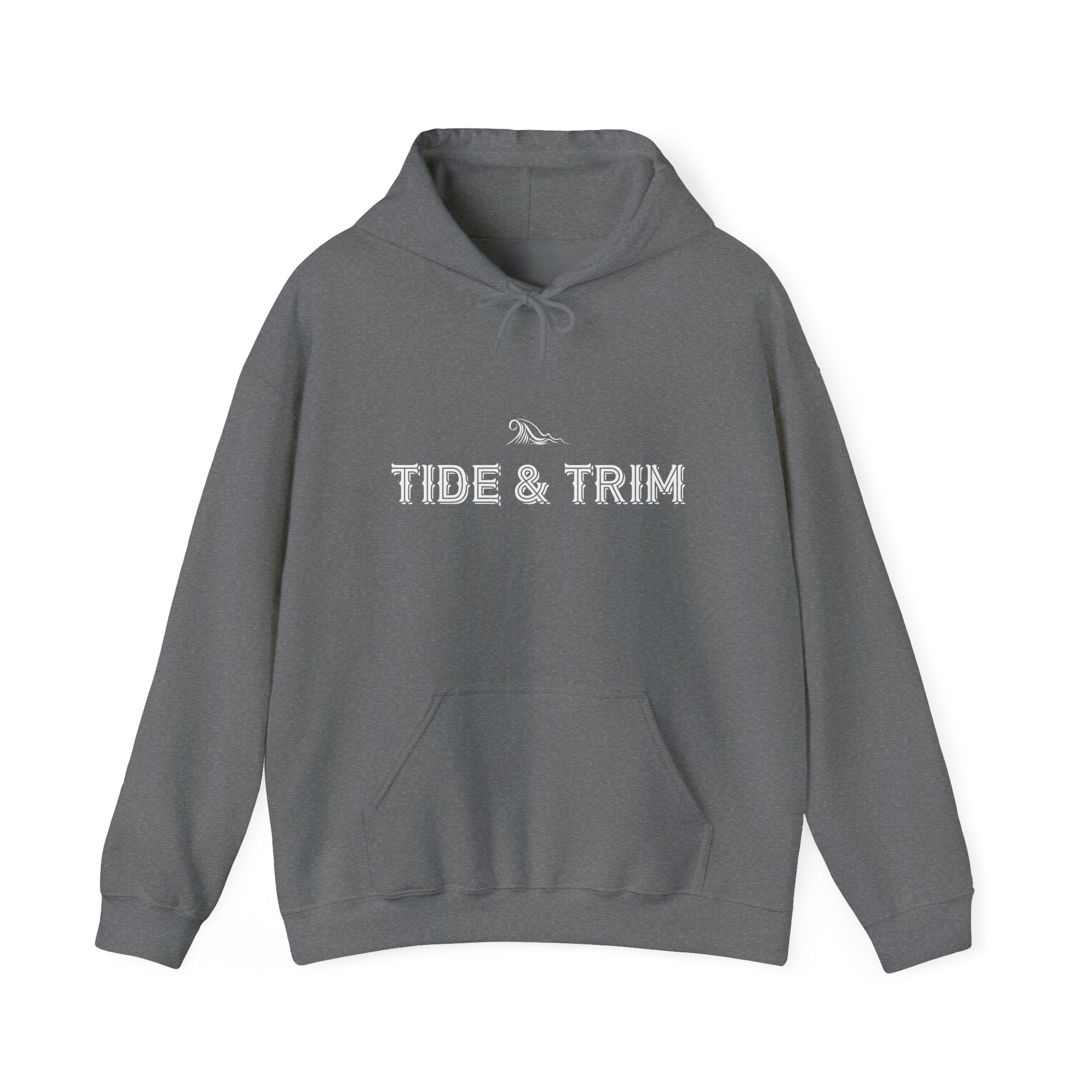 Tide & Trim Hoodie