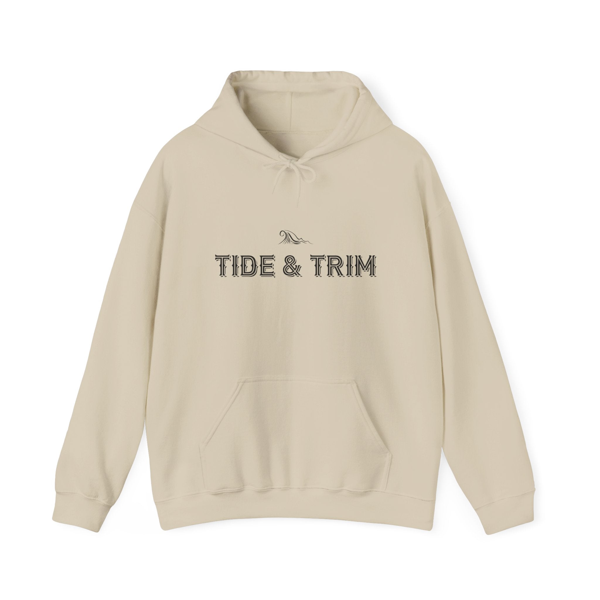 Tide & Trim Hoodie