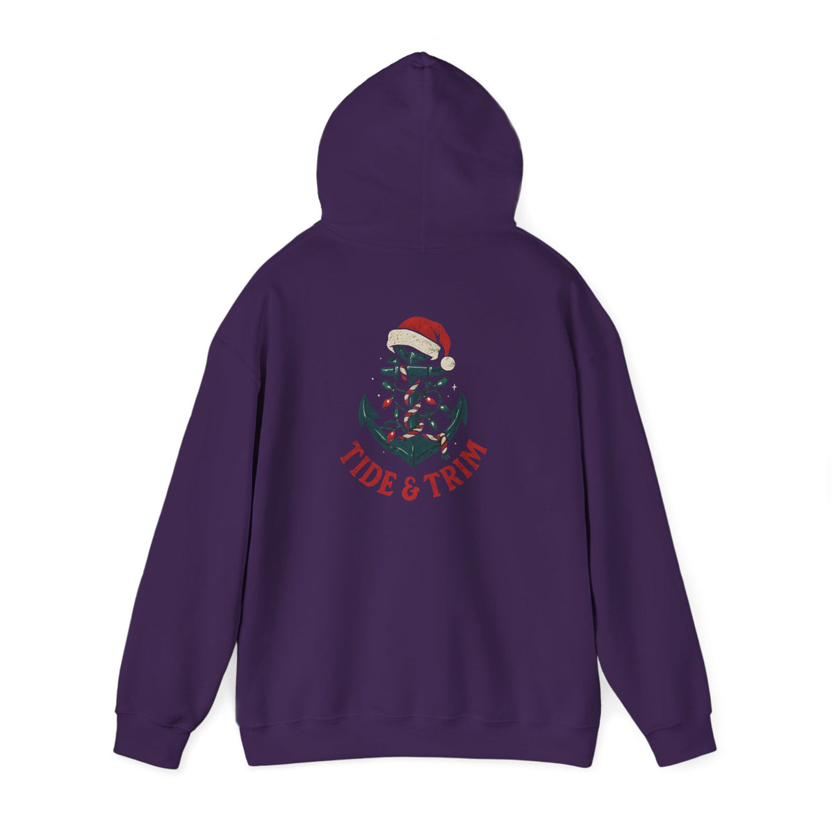 Tide & Trim Christmas Tree Hoodie