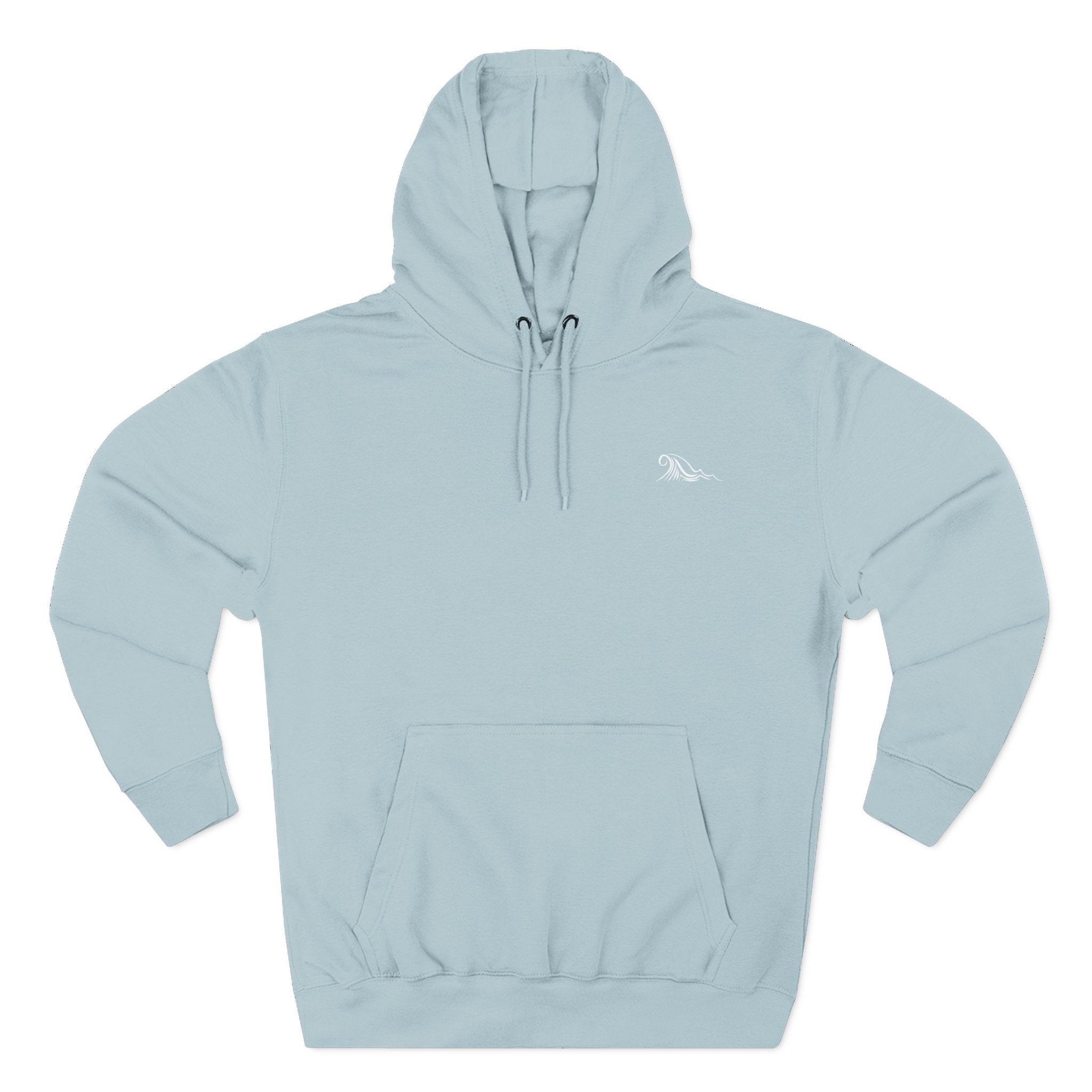 Tide & Trim Anchor Hoodie — Nautical Anchor Fleece Hoodie