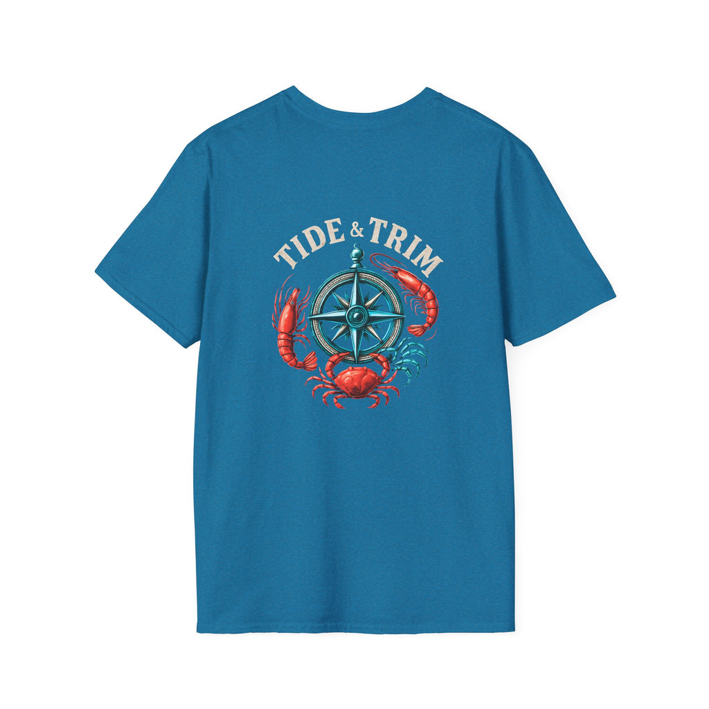 Nautical Crustaceans T-Shirt