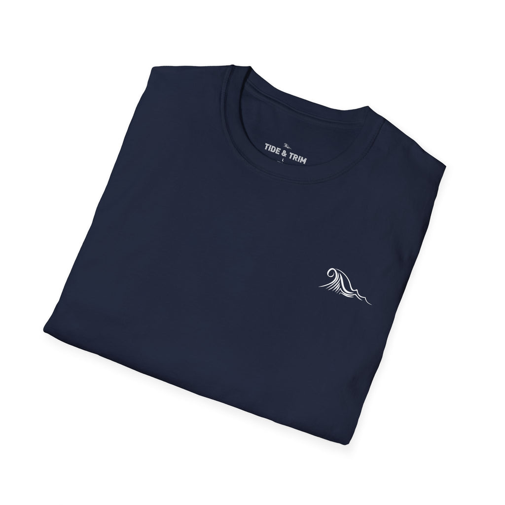 Tide & Trim Swamp Life Nautical T-Shirt