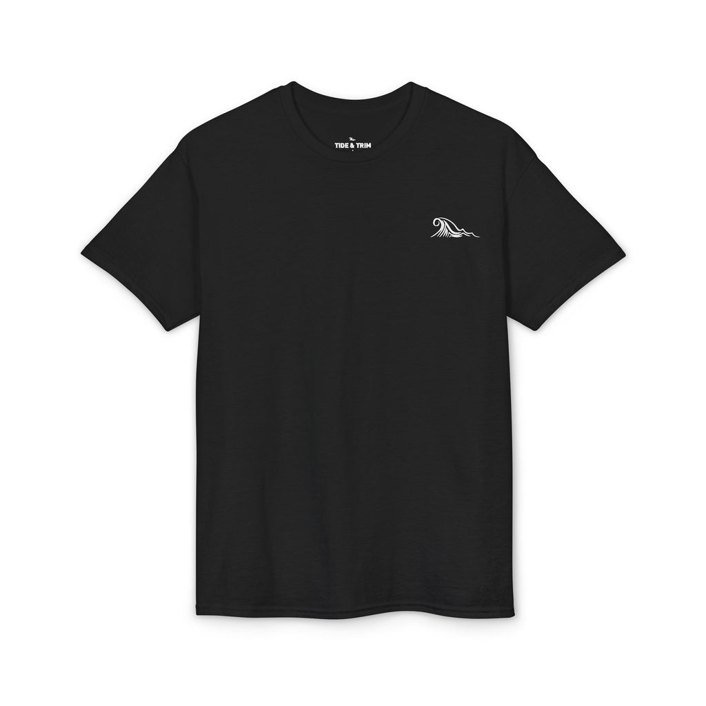 Coral Reef Nautical T-Shirt — Sea Life Graphic Tee