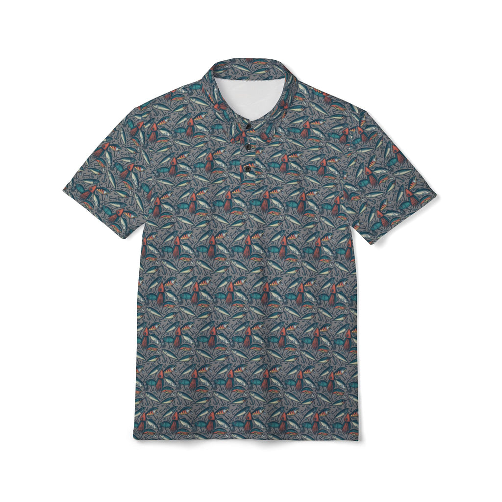 Nautical Fishing Lures Polo