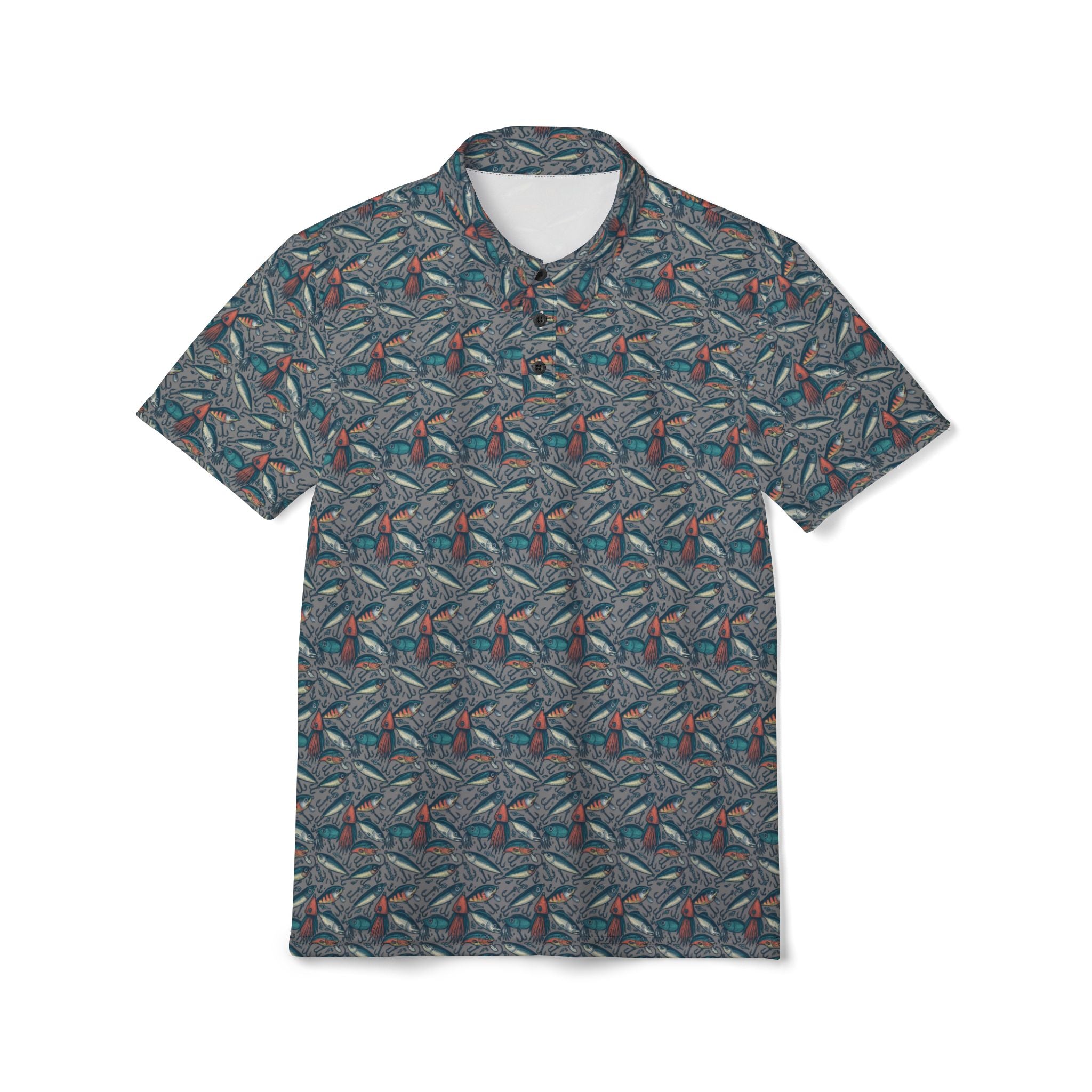 Nautical Fishing Lures Polo