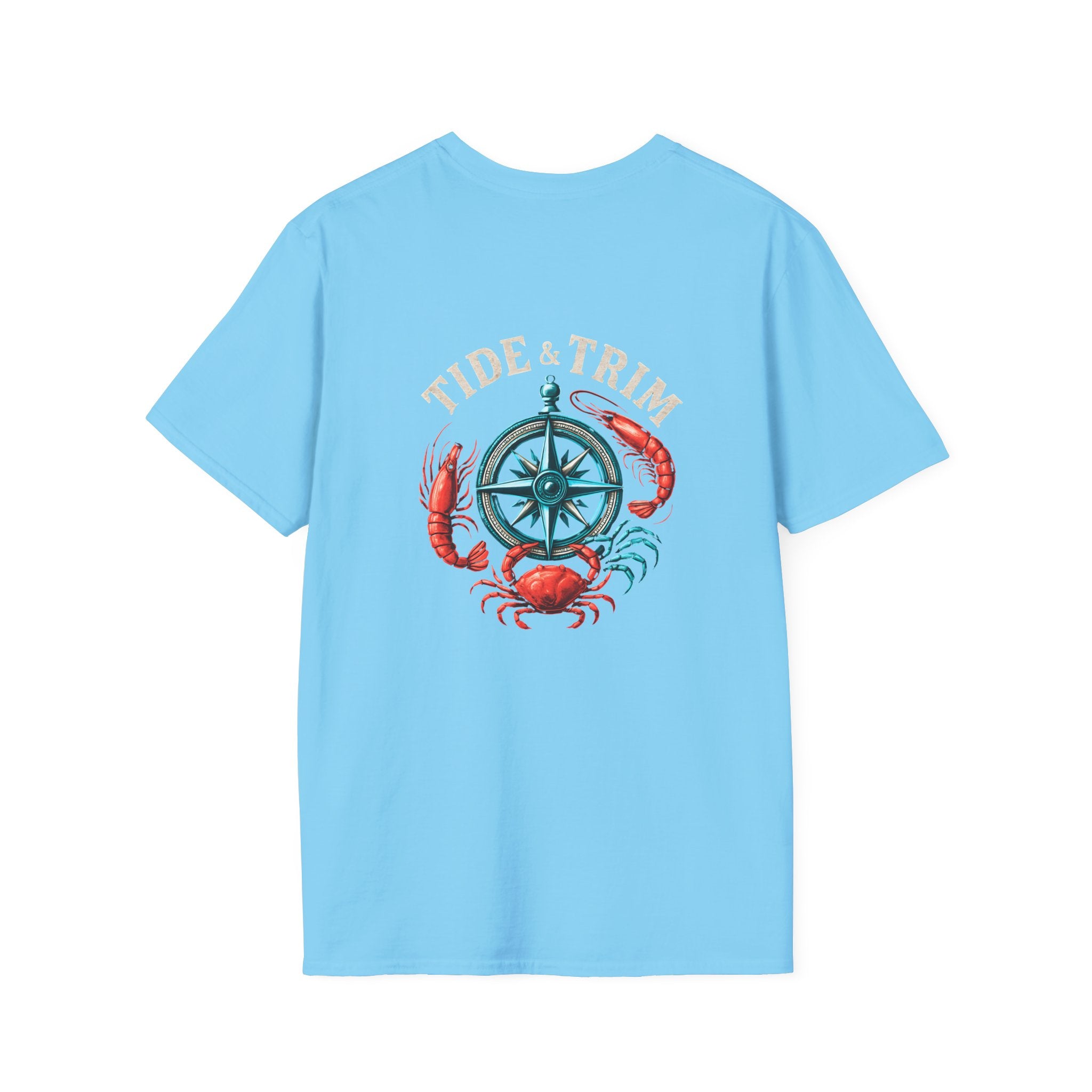 Nautical Crustaceans T-Shirt