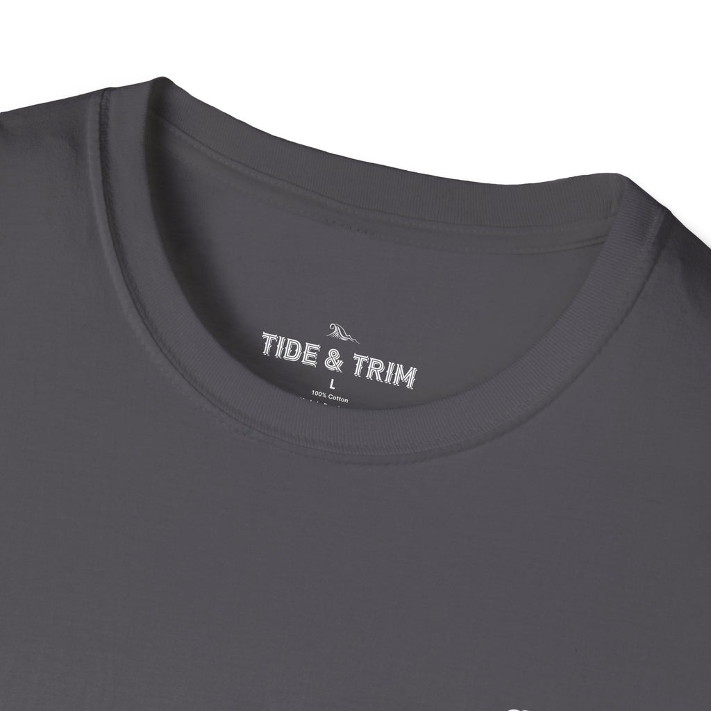 Tide & Trim Swamp Life Nautical T-Shirt