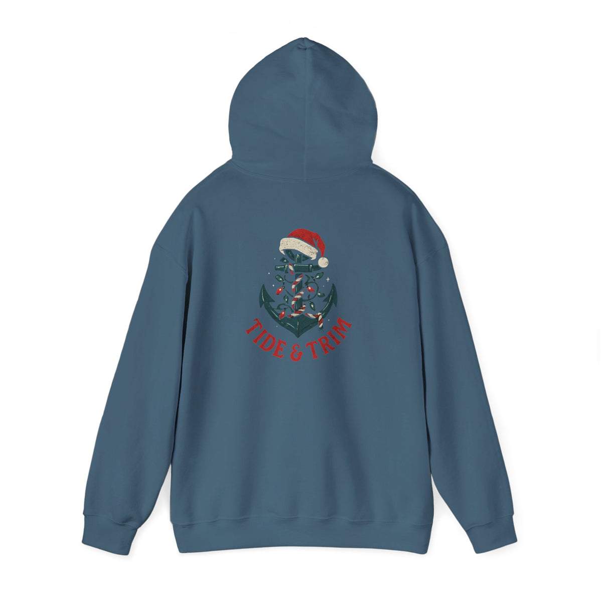 Tide & Trim Christmas Tree Hoodie