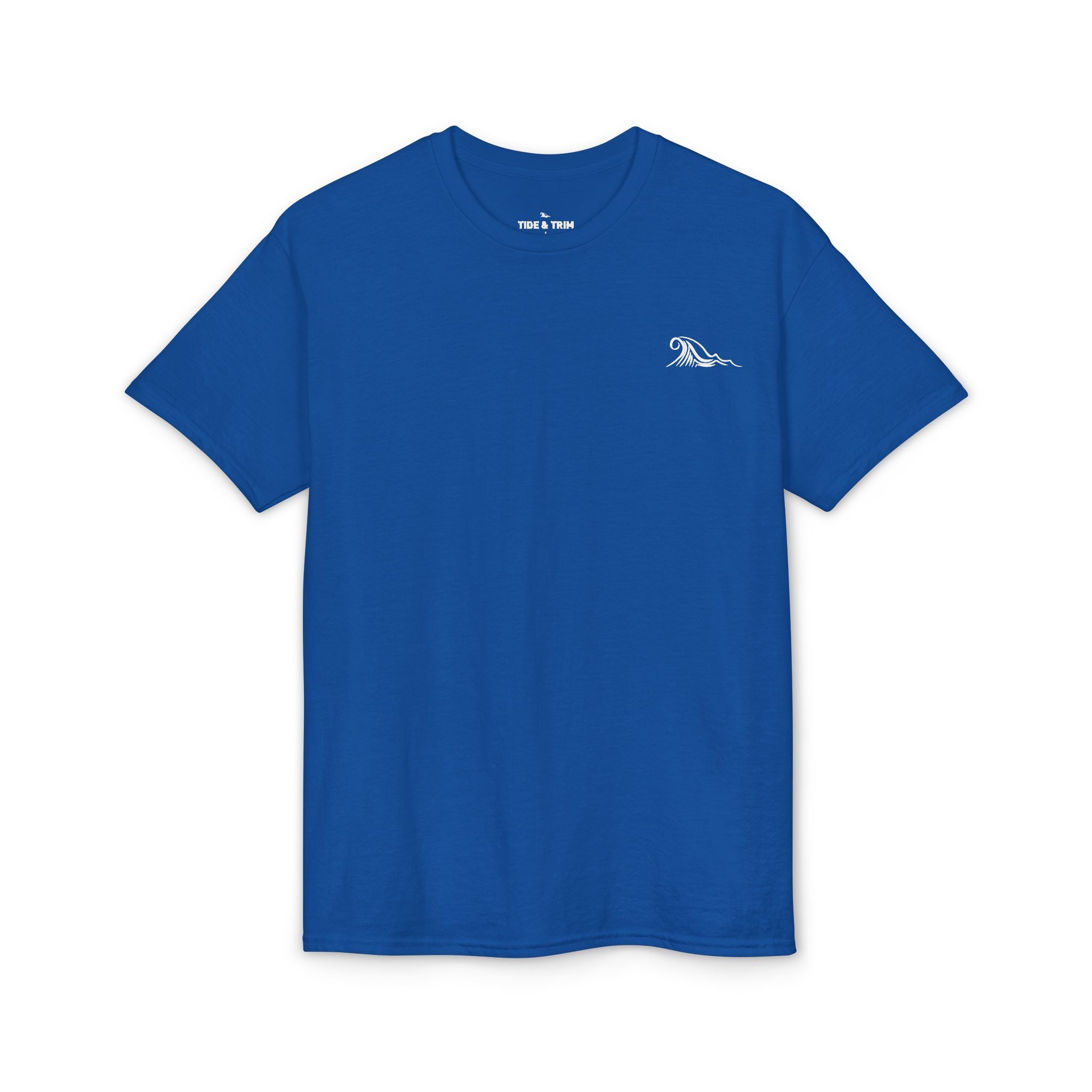 Coral Reef Nautical T-Shirt — Sea Life Graphic Tee