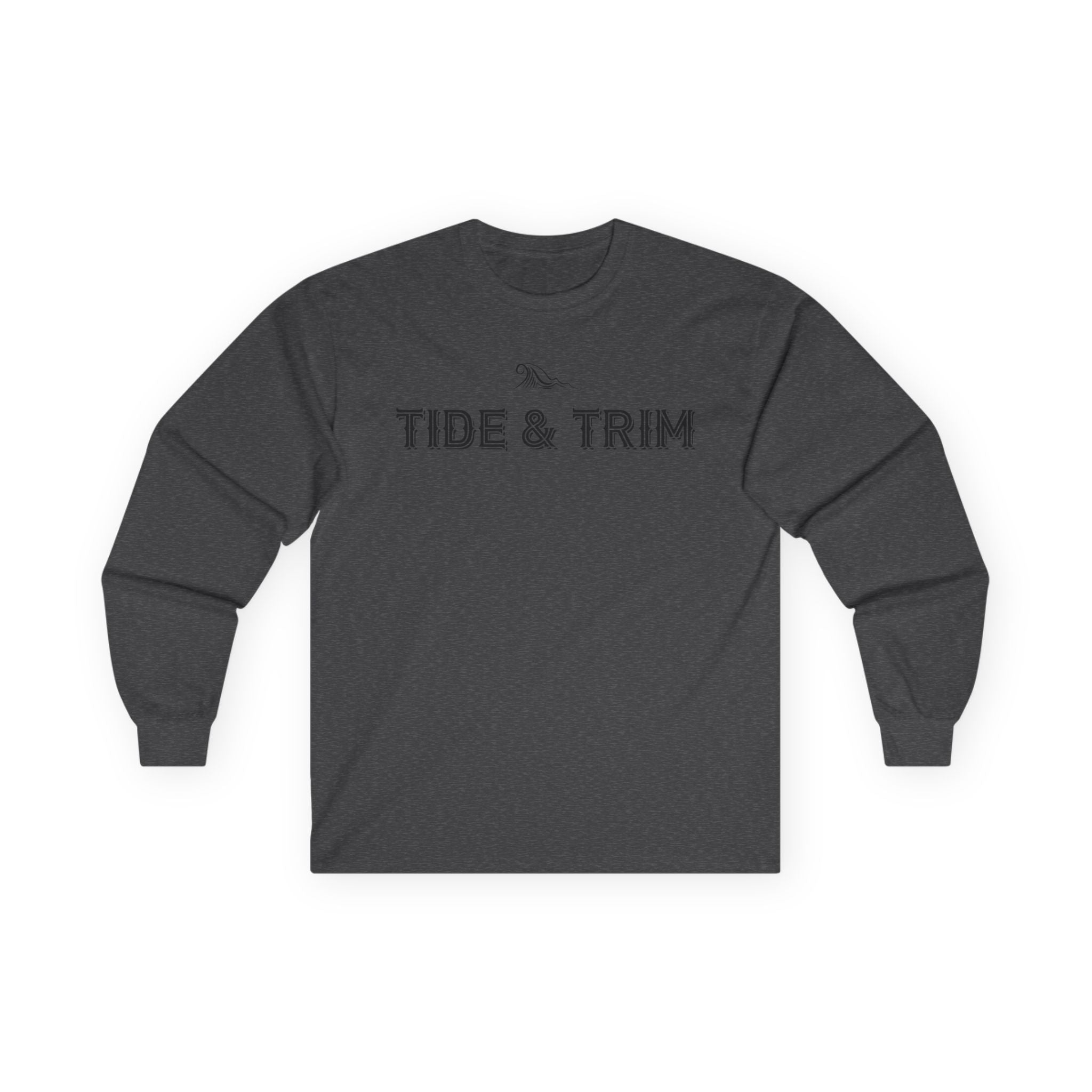 Tide & Trim Long Sleeve Tee