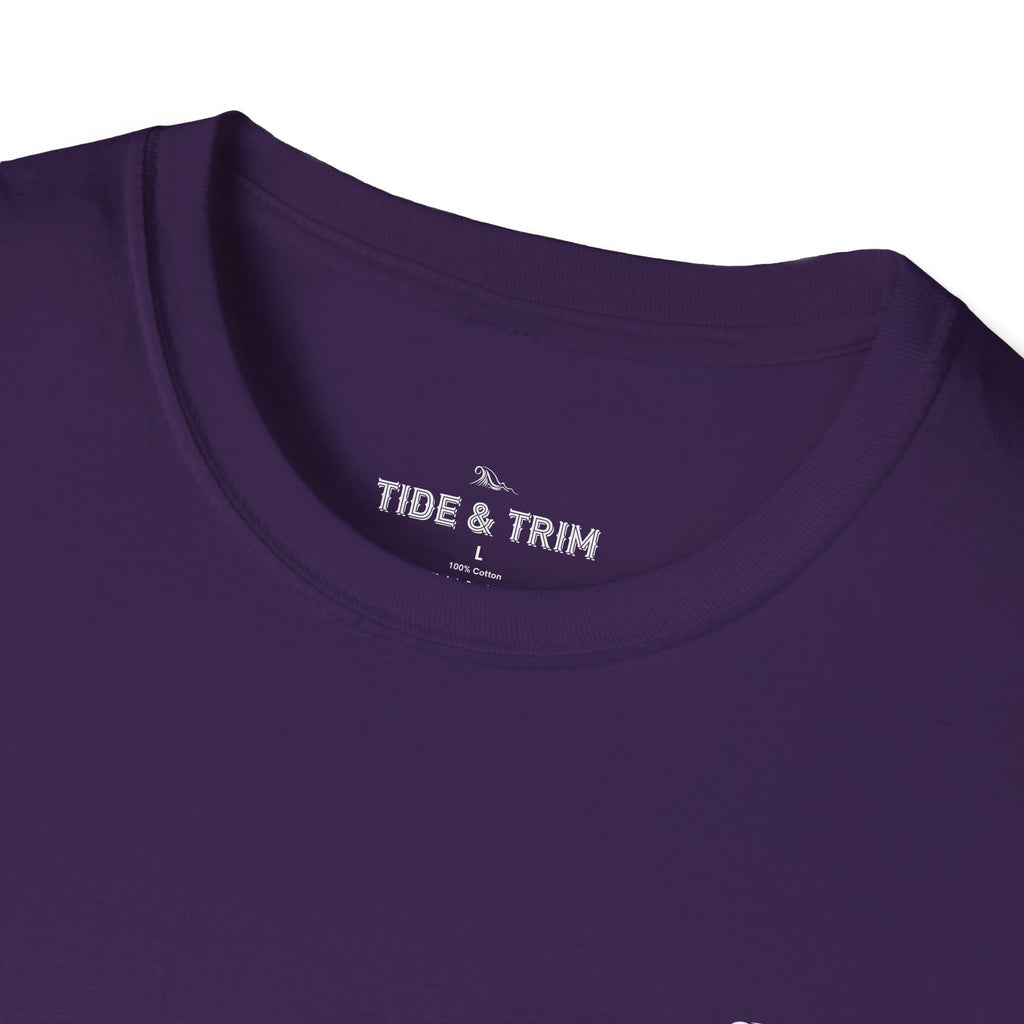 Tide & Trim Golden Swamp Scene T-Shirt