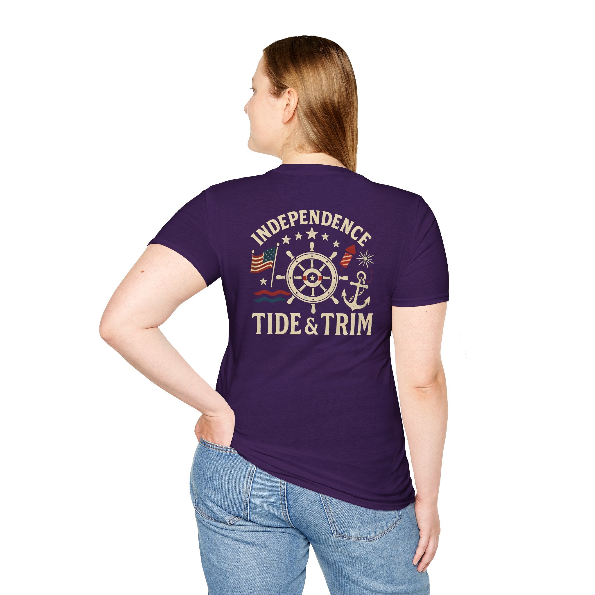 Tide & Trim Independence T-Shirt