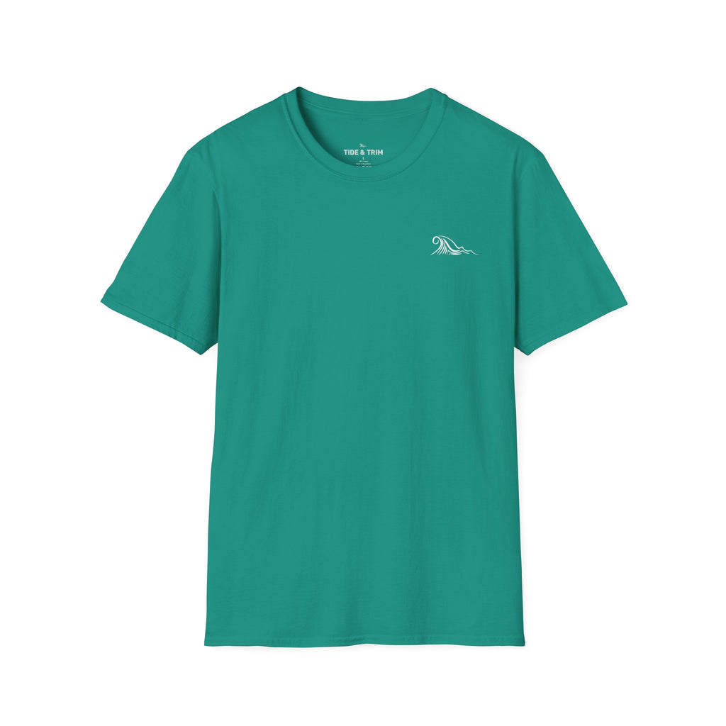 Independence Day Nautical Sailboat T-Shirt