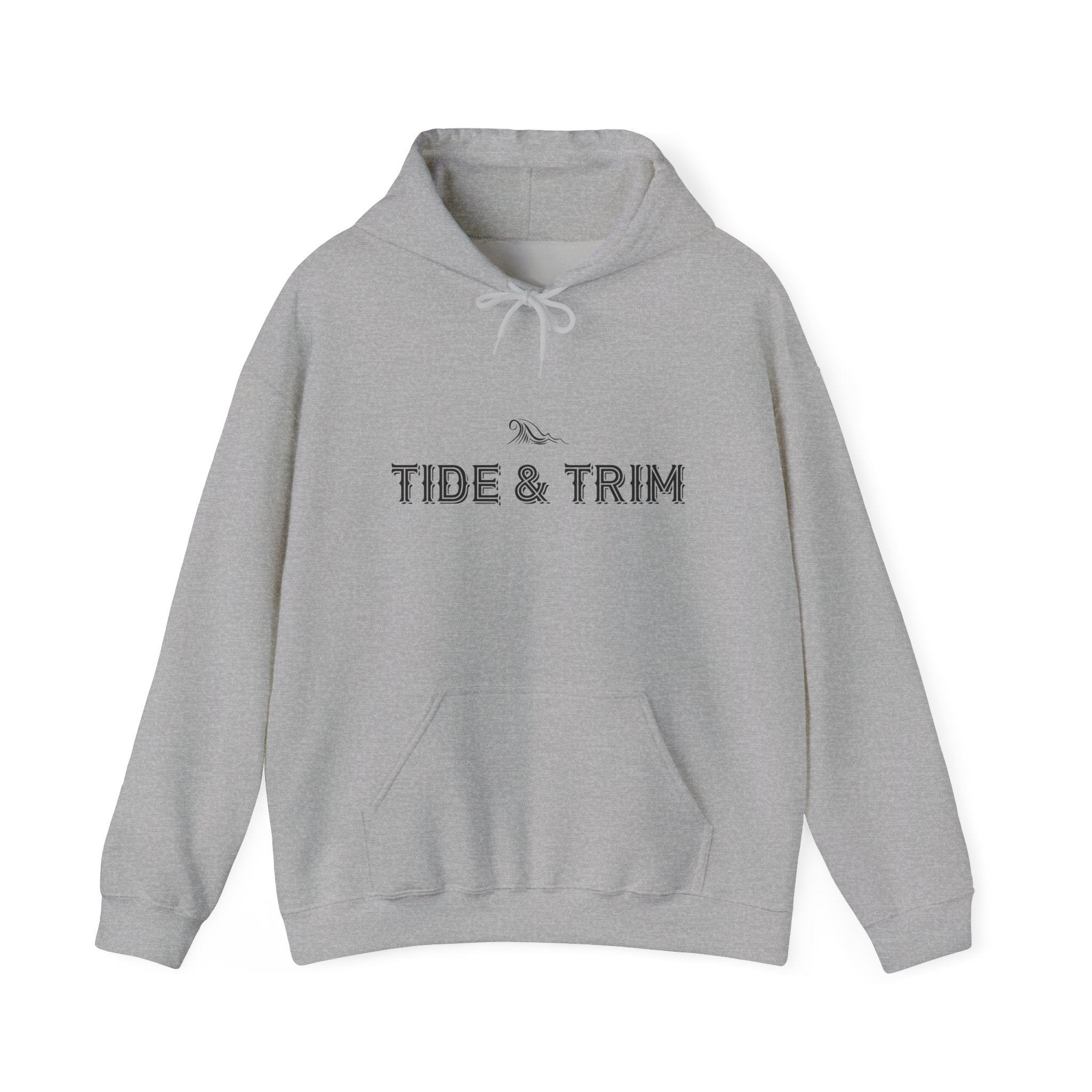 Tide & Trim Hoodie