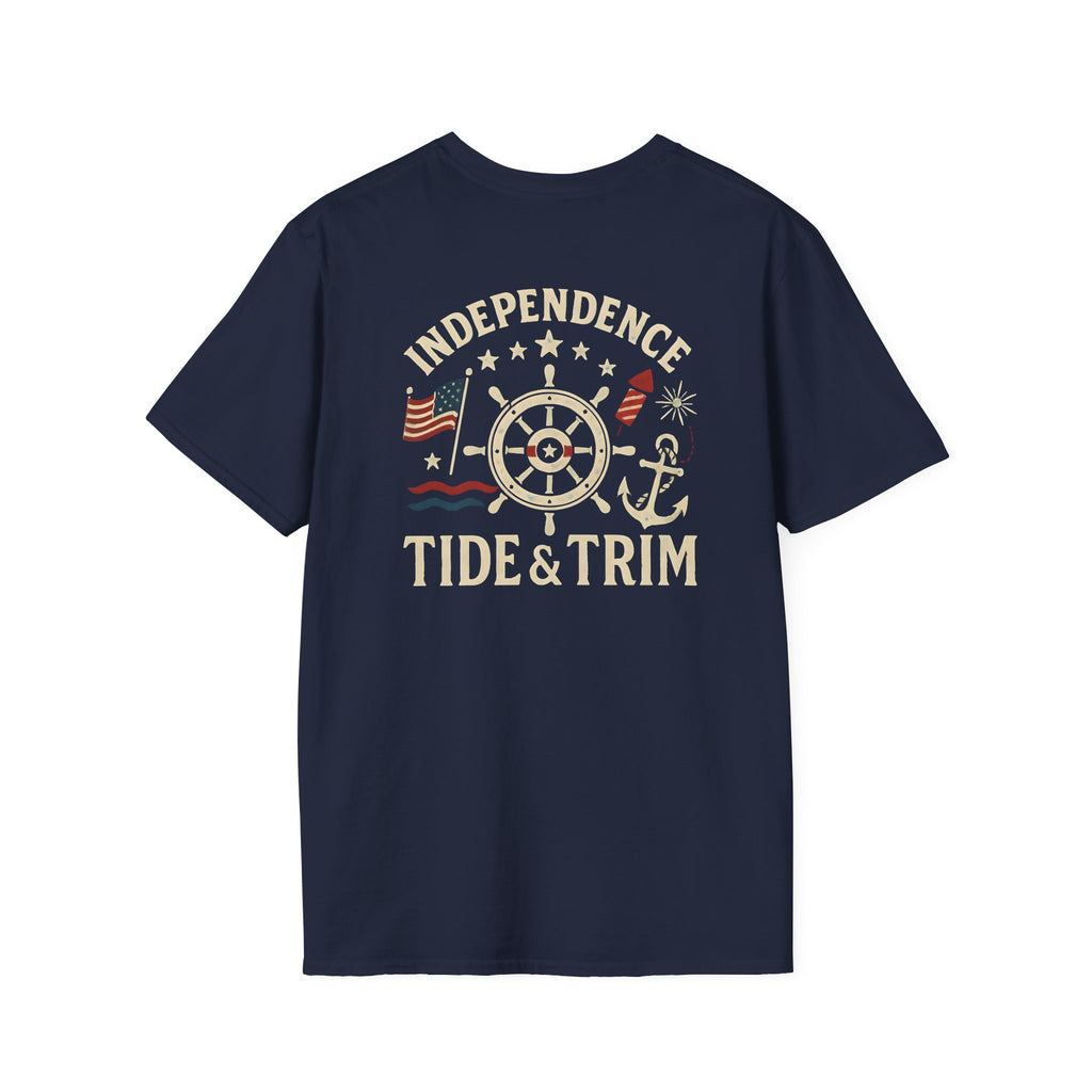 Tide & Trim Independence T-Shirt