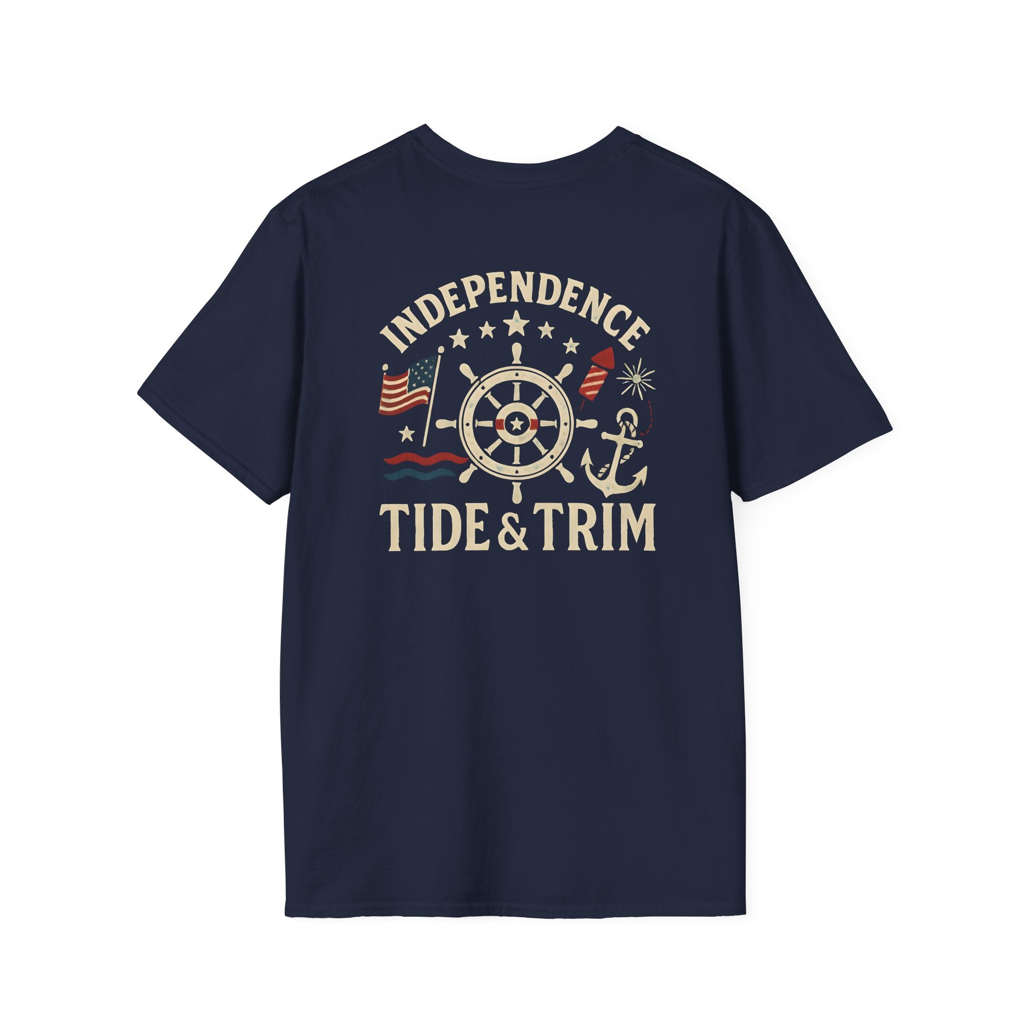 Tide & Trim Independence T-Shirt