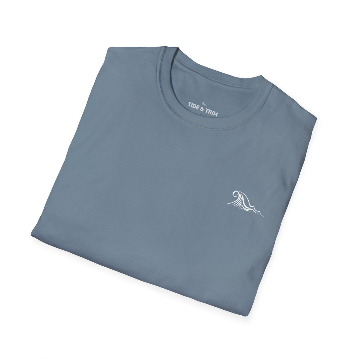 Crappie Fishing T-Shirt – Tide & Trim Sac-a-Lait  Angler