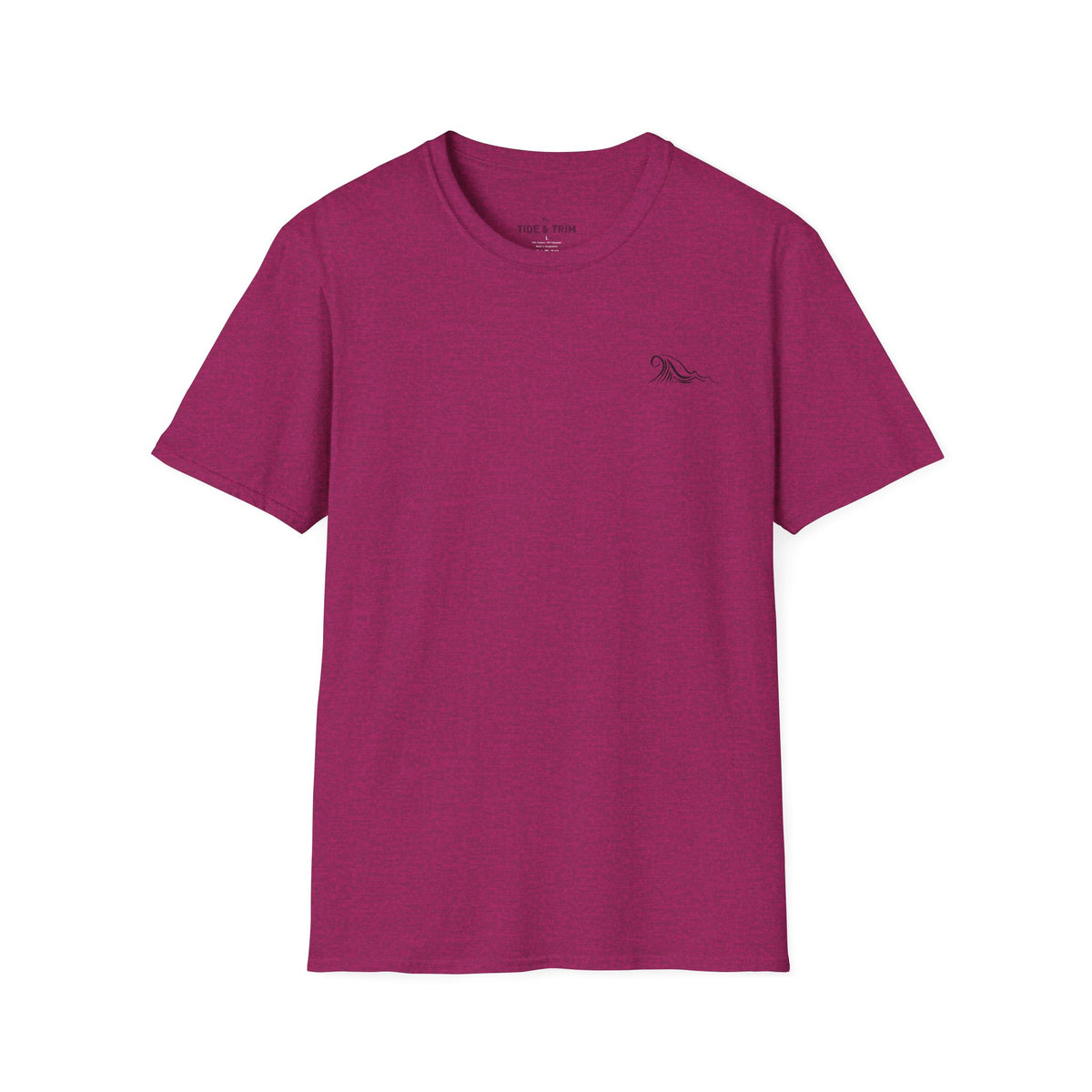 Tide & Trim Bait Shop Anchor T-Shirt