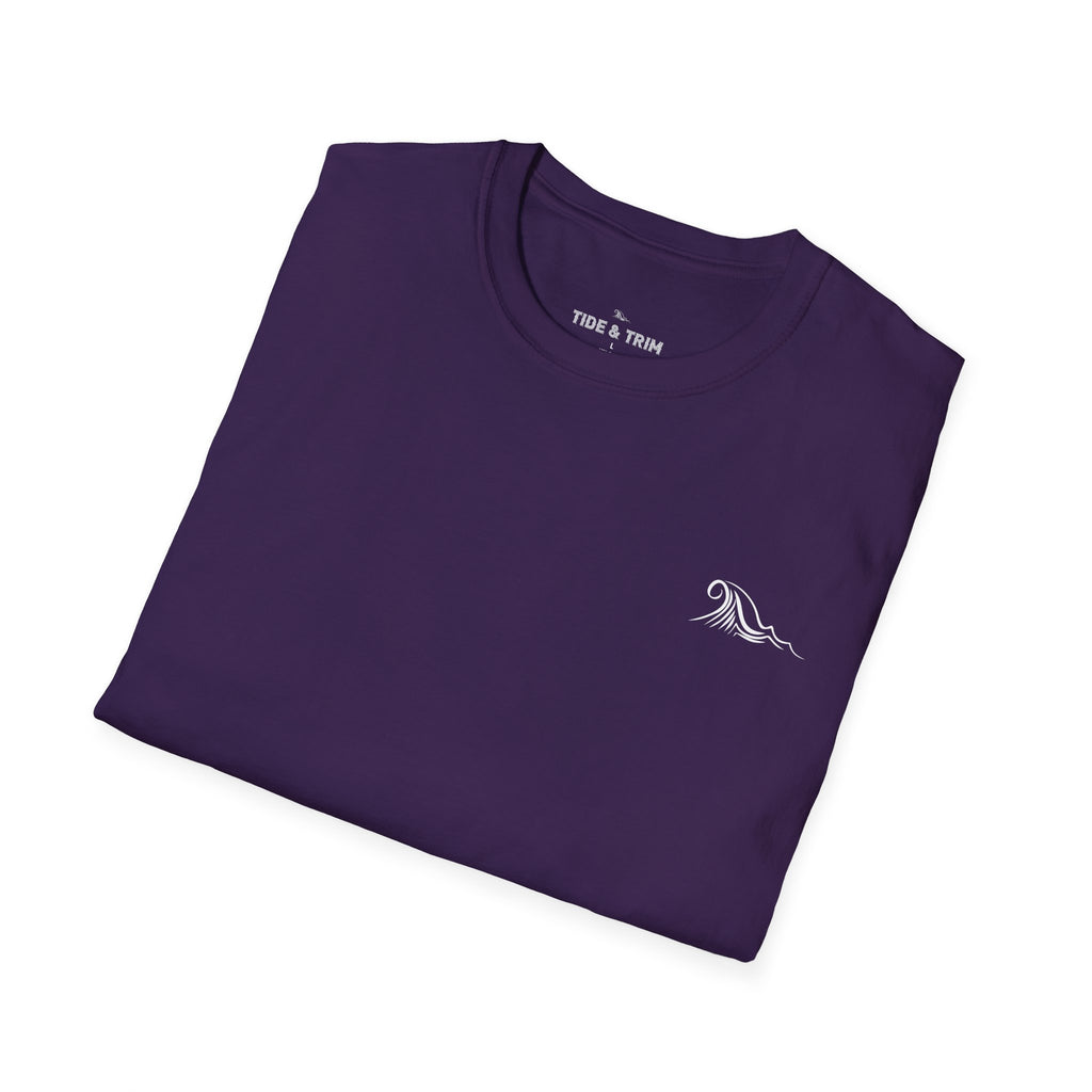 Tide & Trim Swamp Life Nautical T-Shirt