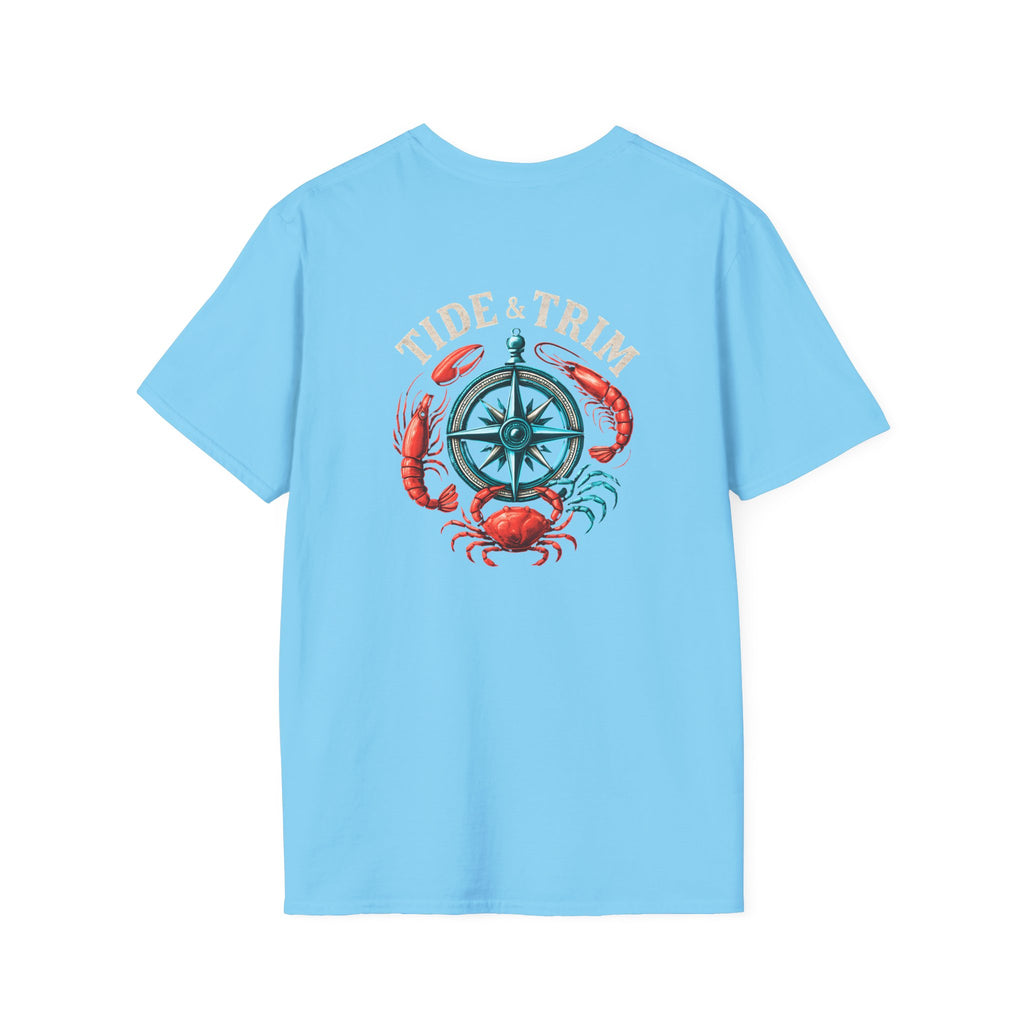 Nautical Crustaceans T-Shirt
