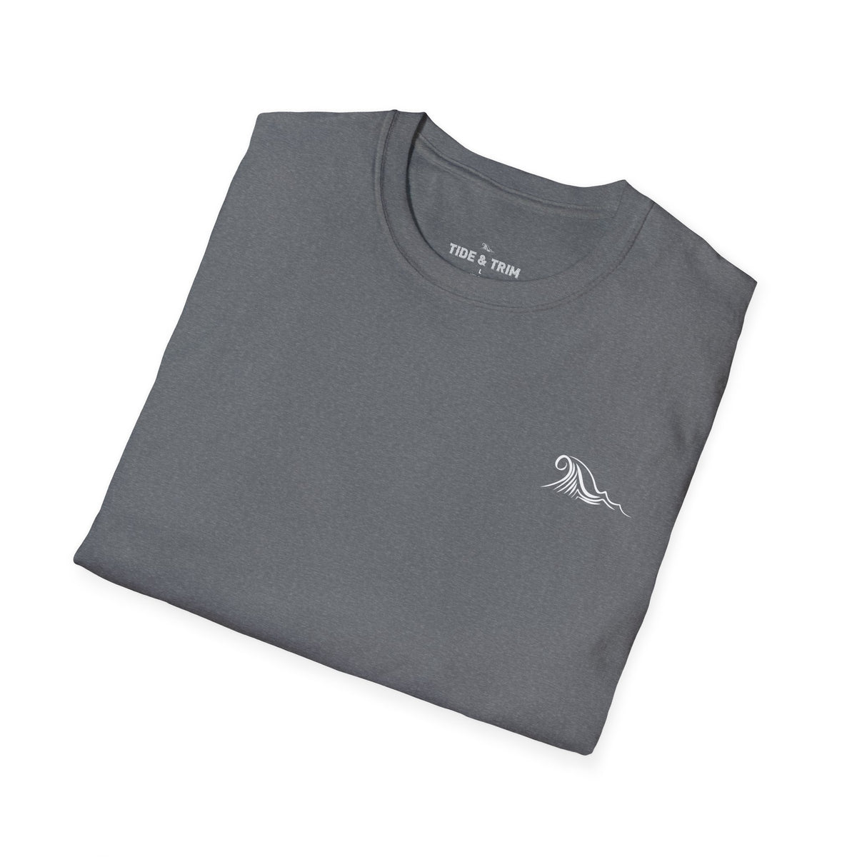 Crappie Fishing T-Shirt – Tide & Trim Sac-a-Lait  Angler