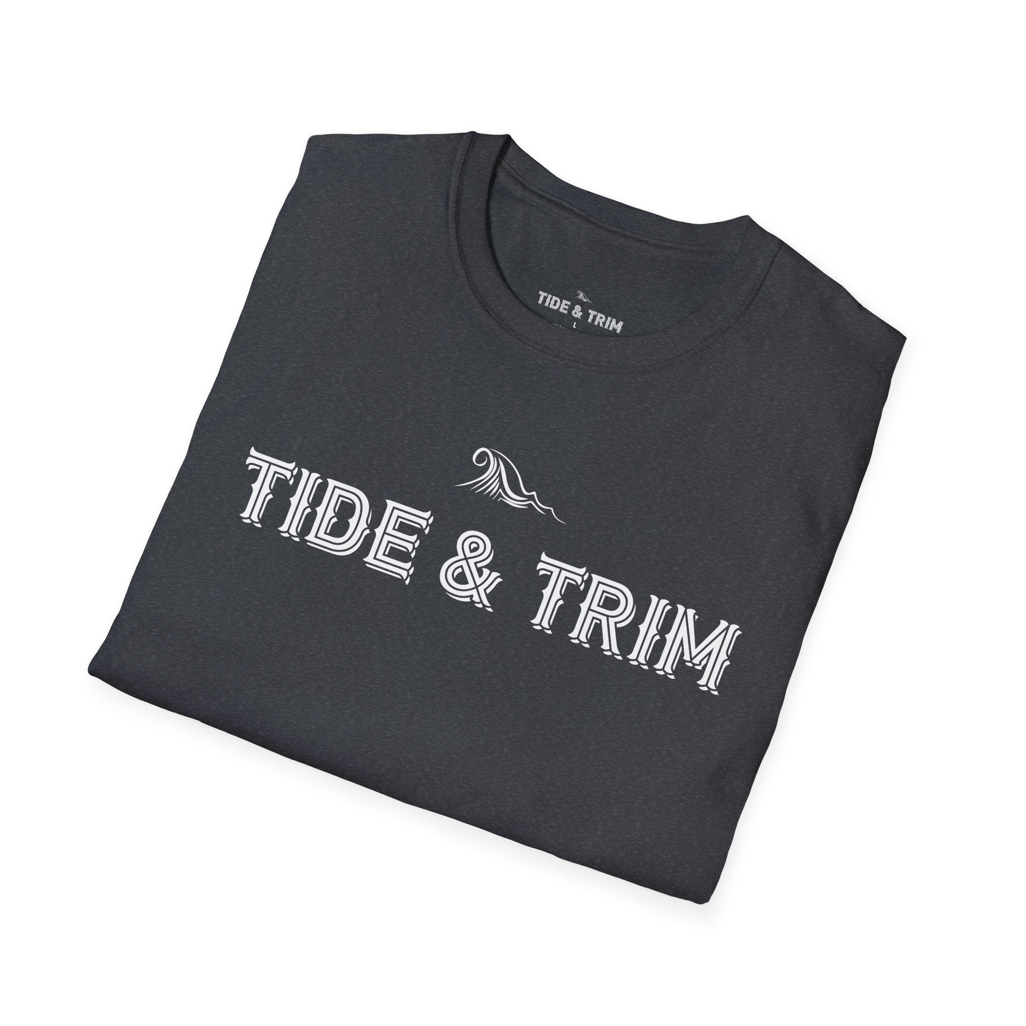 T-Shirt - Tide & Trim Nautical Tee