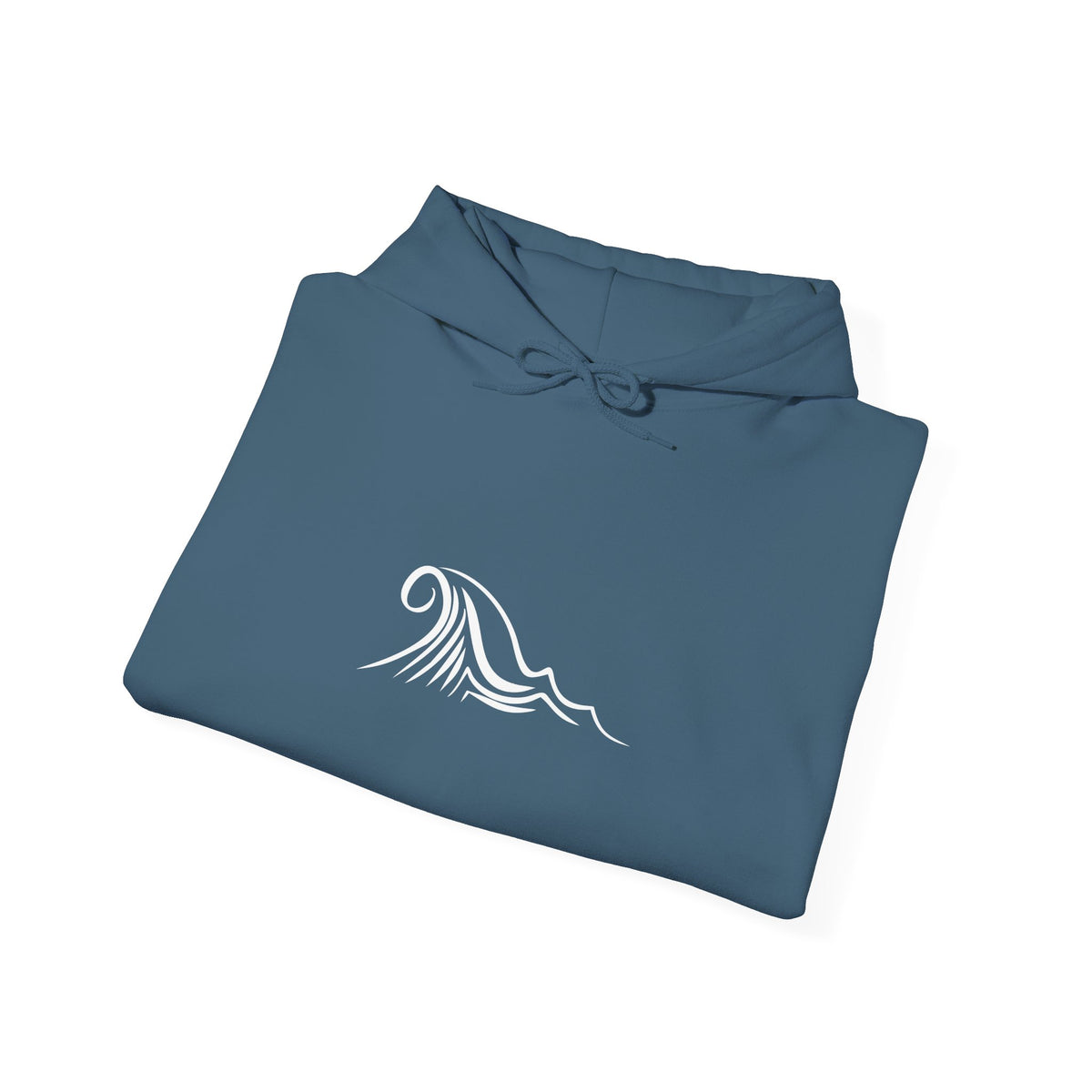 Nautical Winter Anchor  Hoodie – Tide & Trim